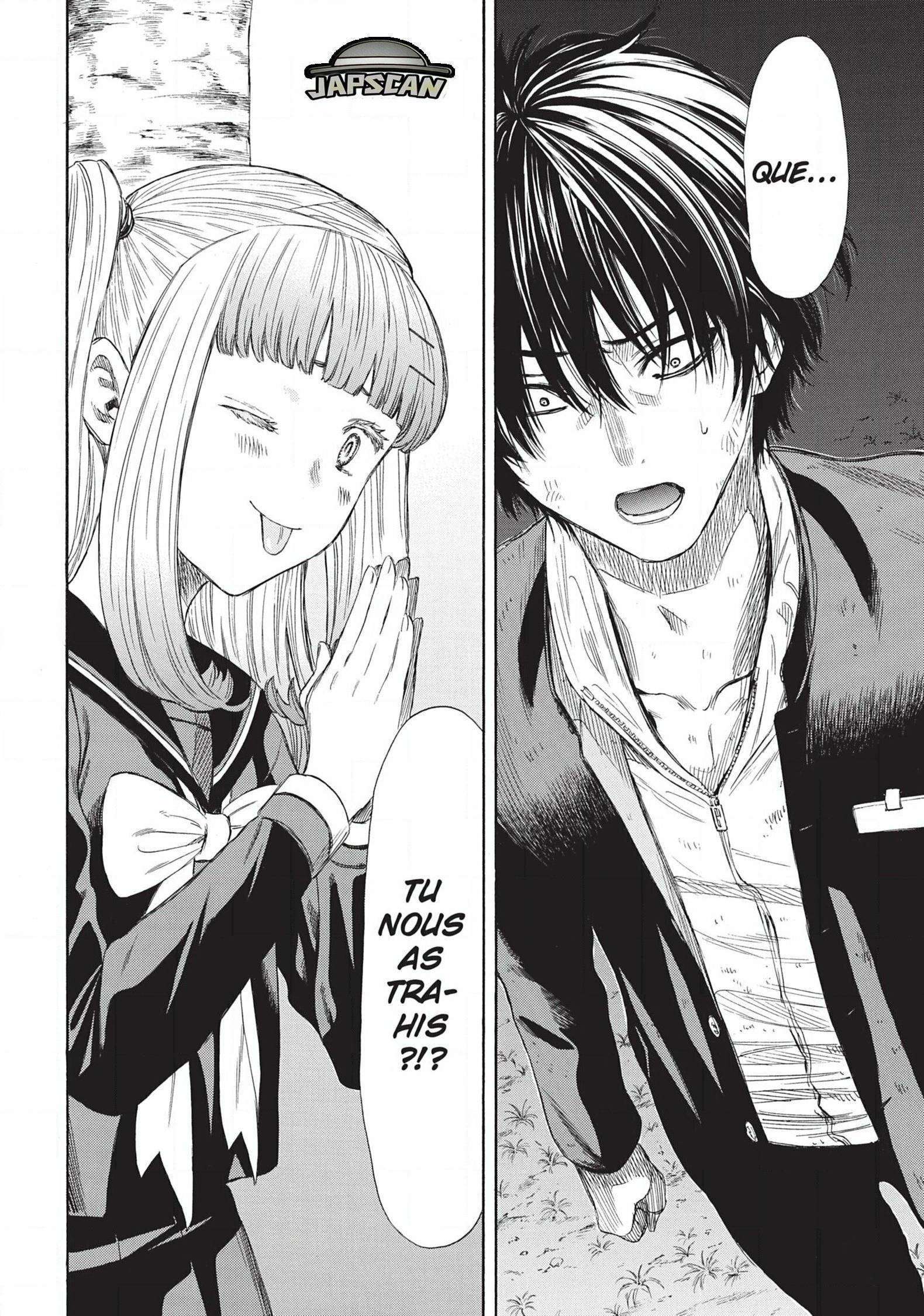 Read Tomodachi Game VF Manga Online