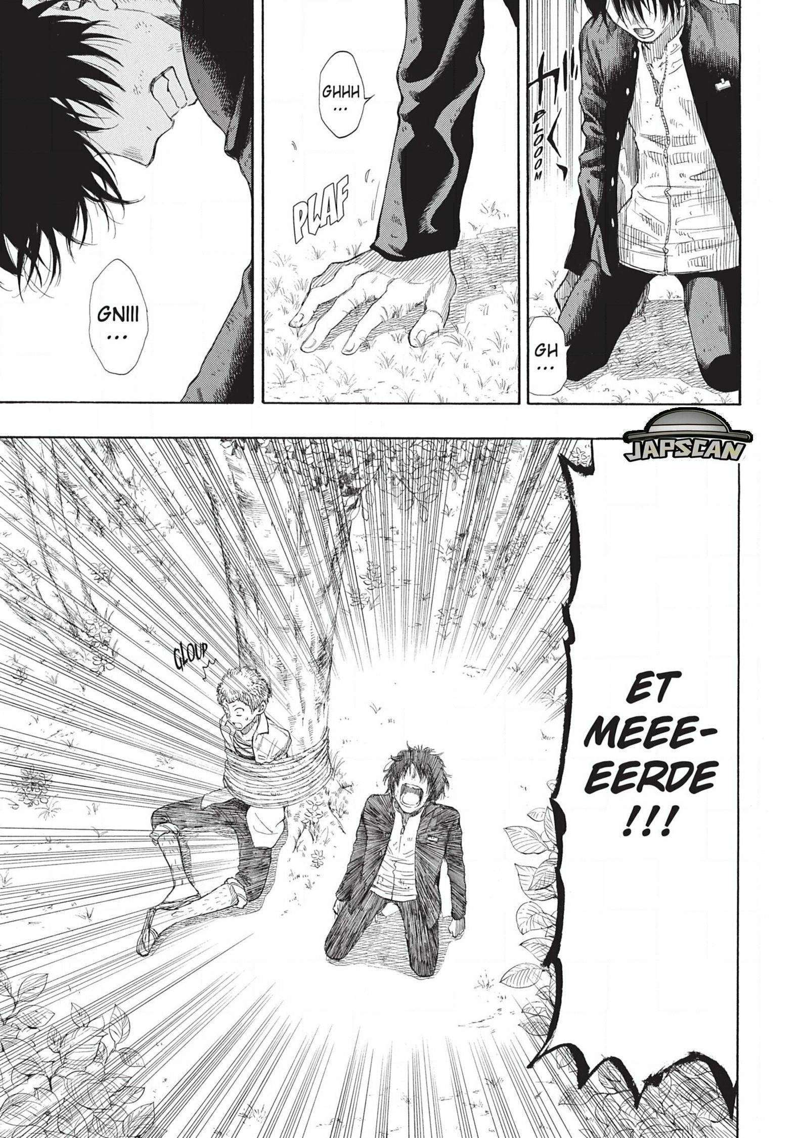Read Tomodachi Game VF Manga Online
