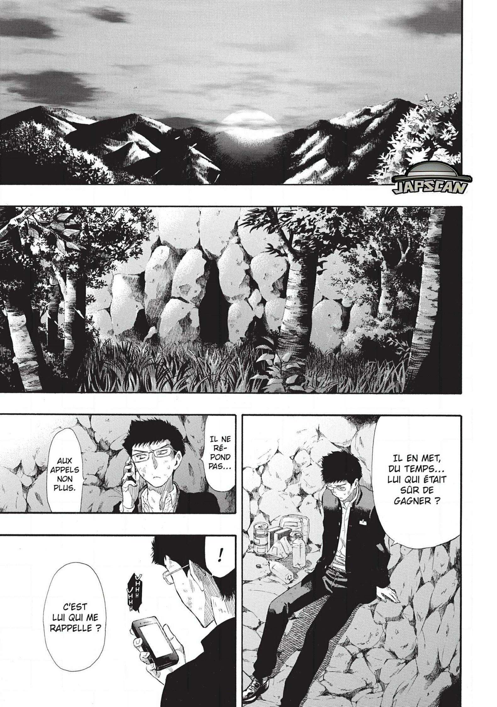 Read Tomodachi Game VF Manga Online