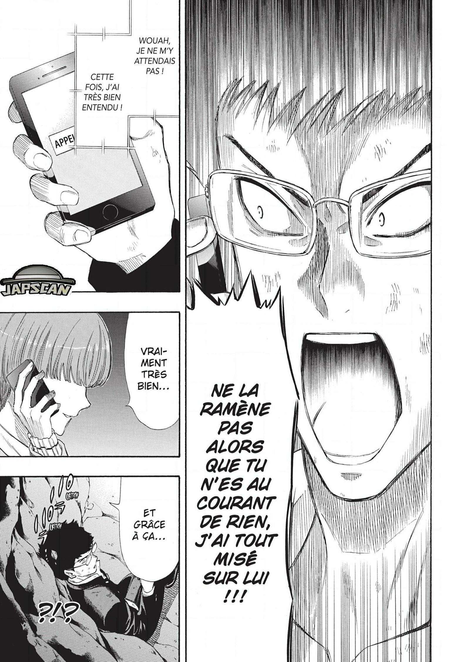 Read Tomodachi Game VF Manga Online