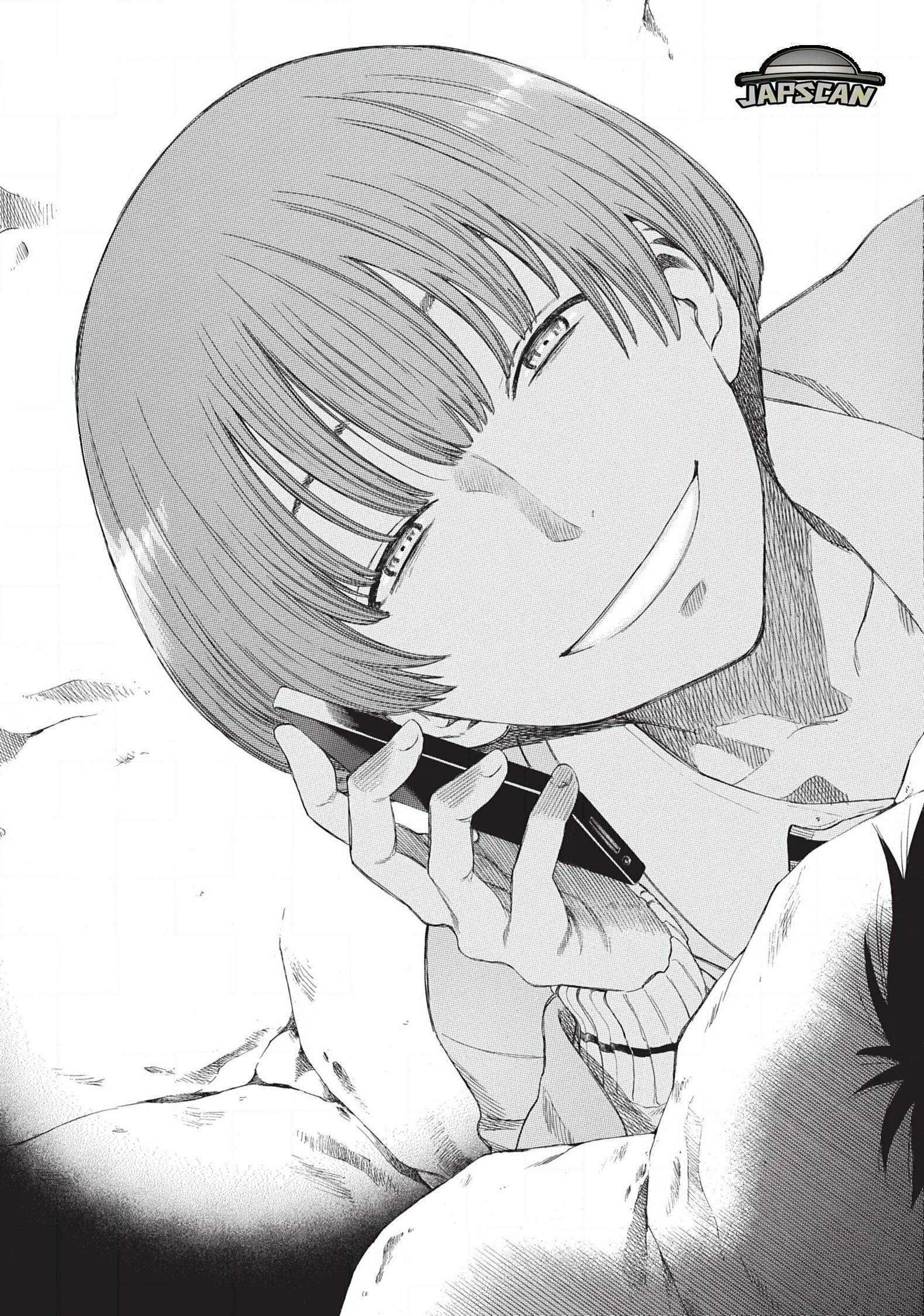 Read Tomodachi Game VF Manga Online