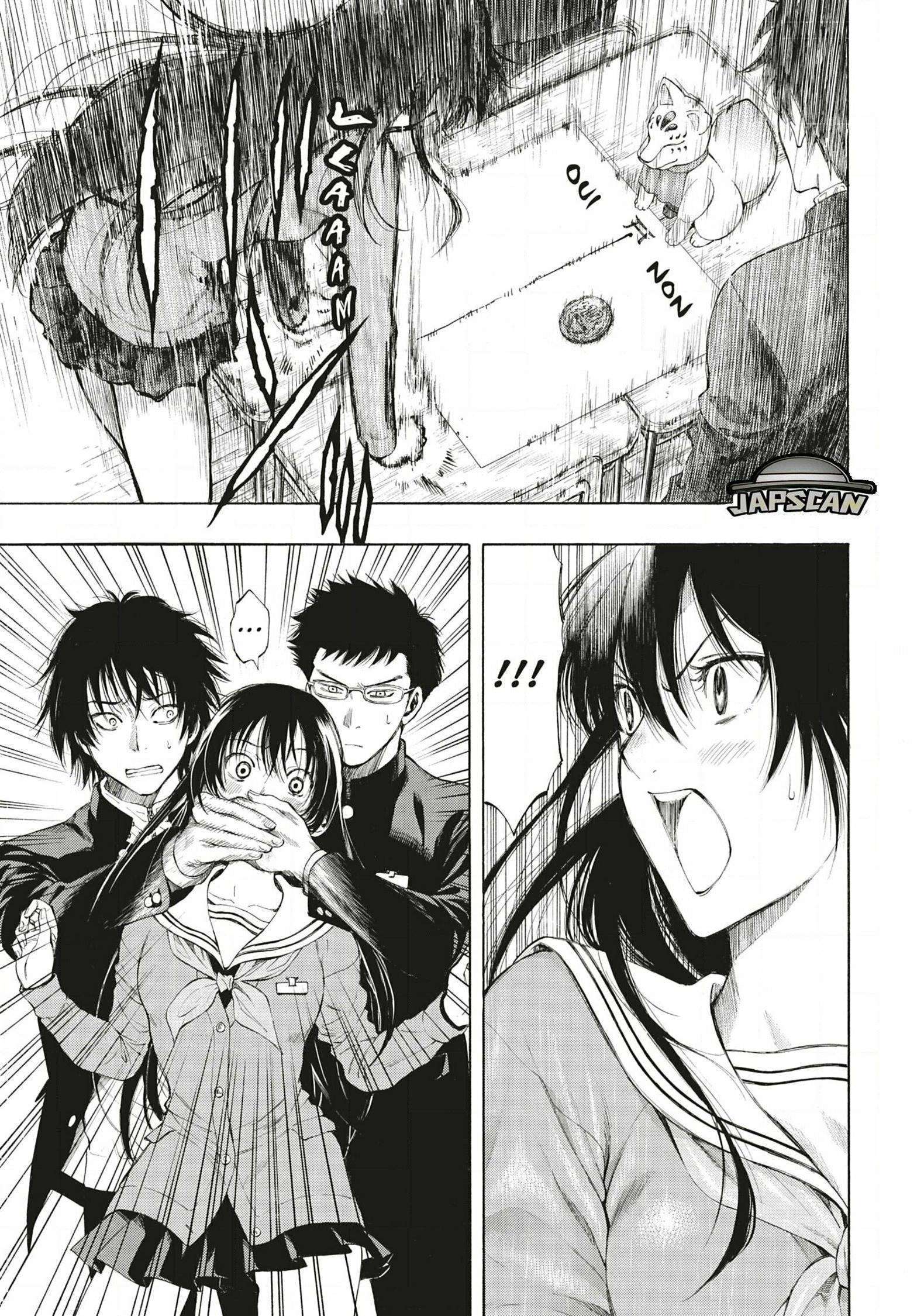 Read Tomodachi Game VF Manga Online
