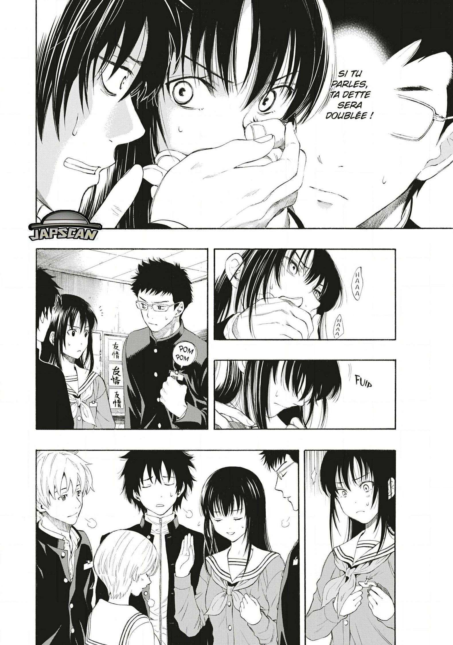 Read Tomodachi Game VF Manga Online