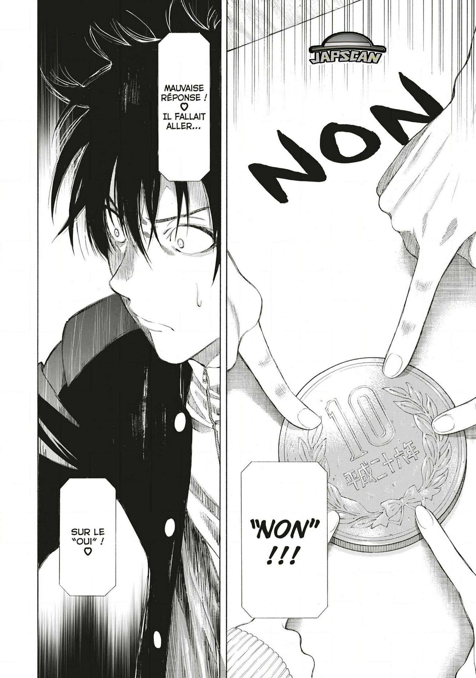 Read Tomodachi Game VF Manga Online