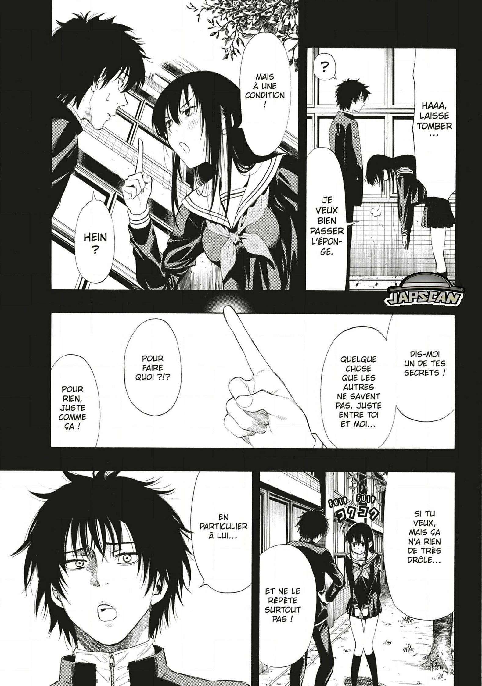 Read Tomodachi Game VF Manga Online