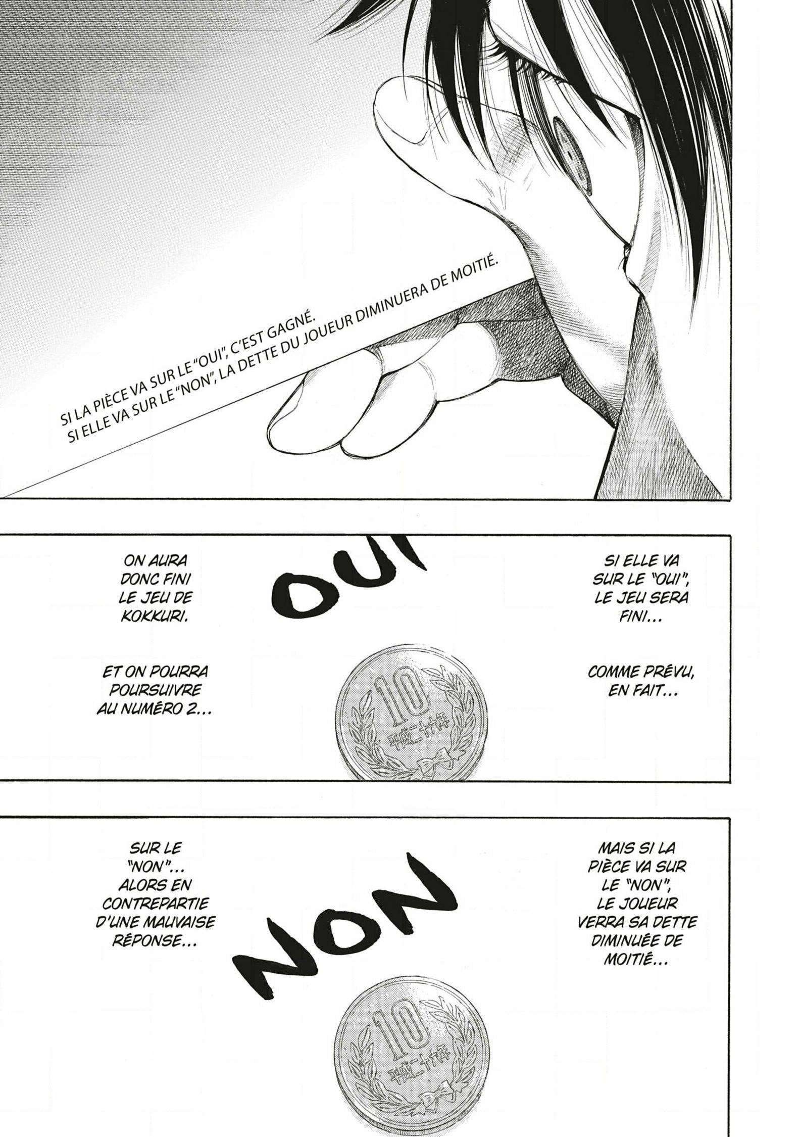 Read Tomodachi Game VF Manga Online
