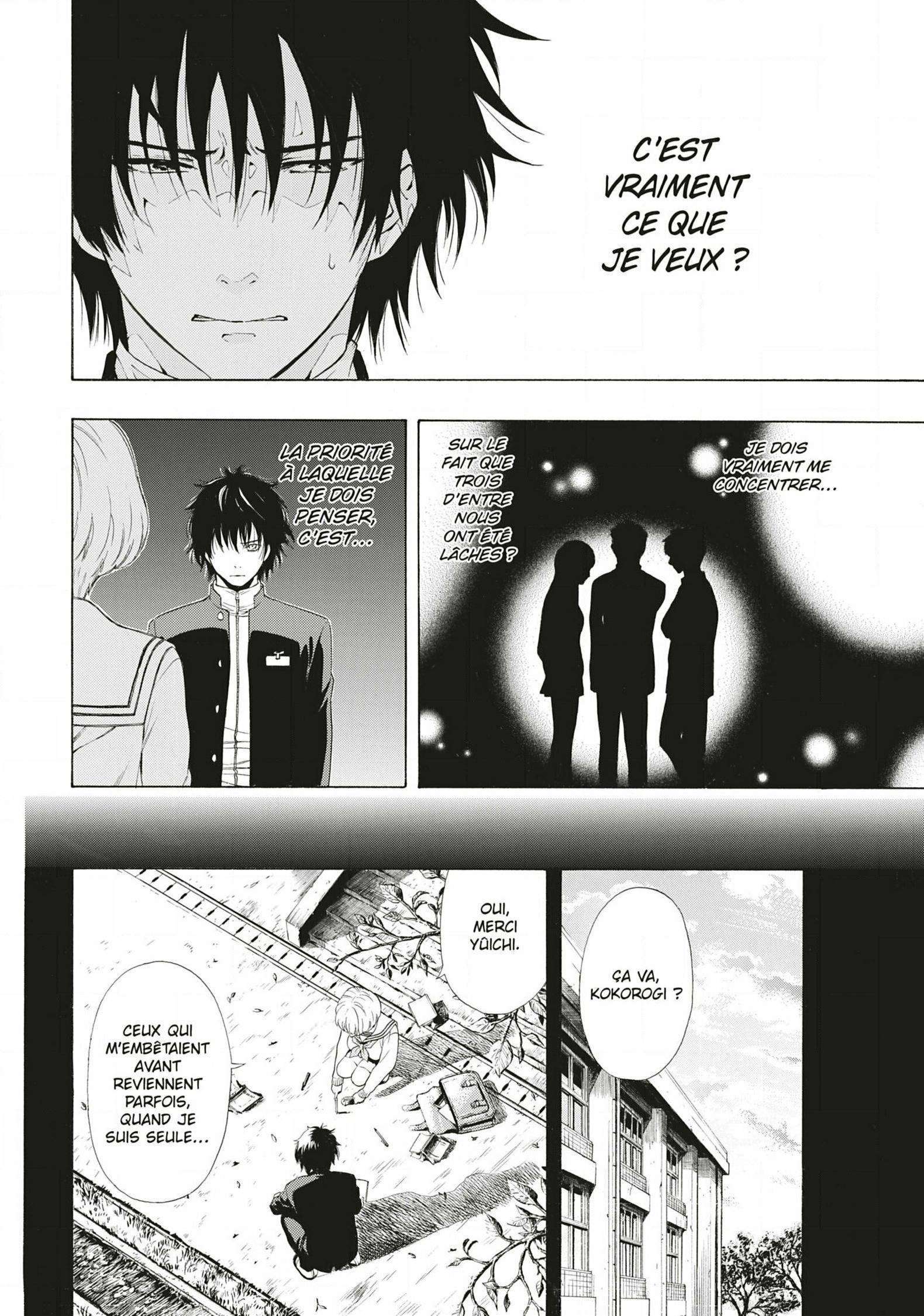 Read Tomodachi Game VF Manga Online
