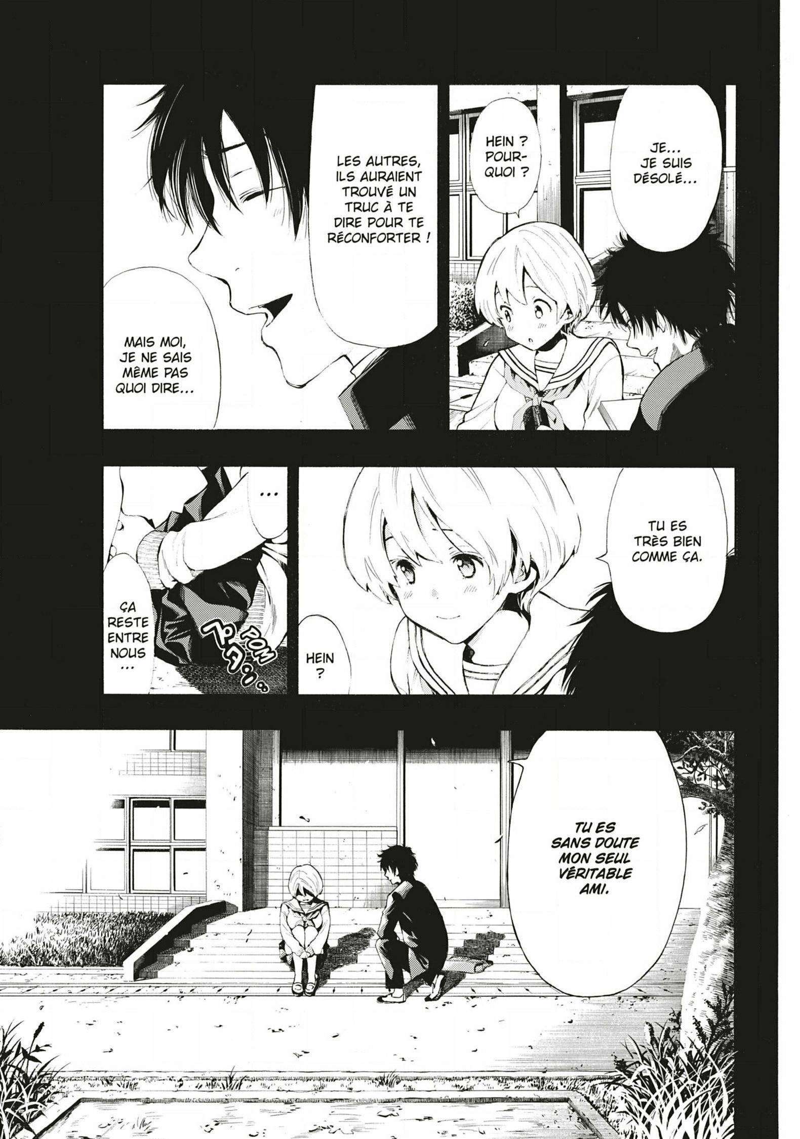 Read Tomodachi Game VF Manga Online