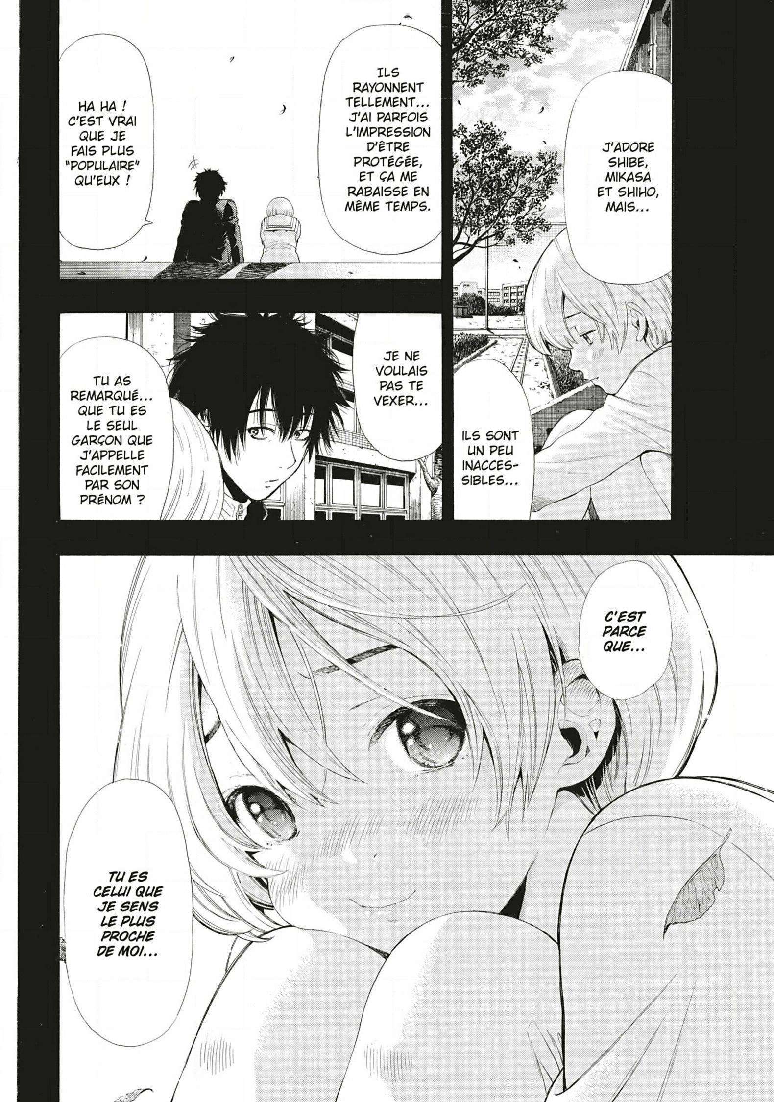 Read Tomodachi Game VF Manga Online