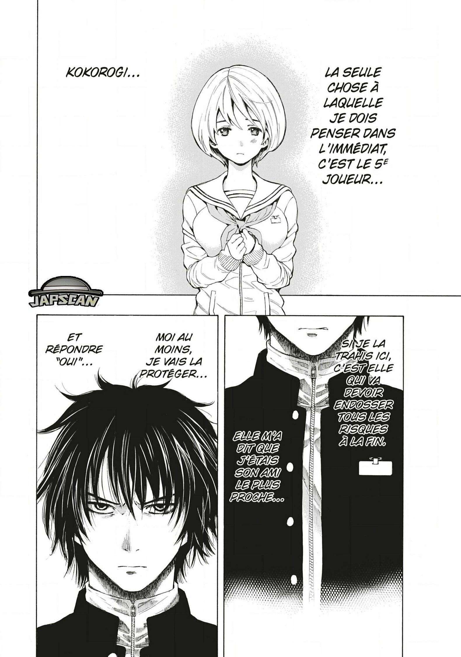 Read Tomodachi Game VF Manga Online