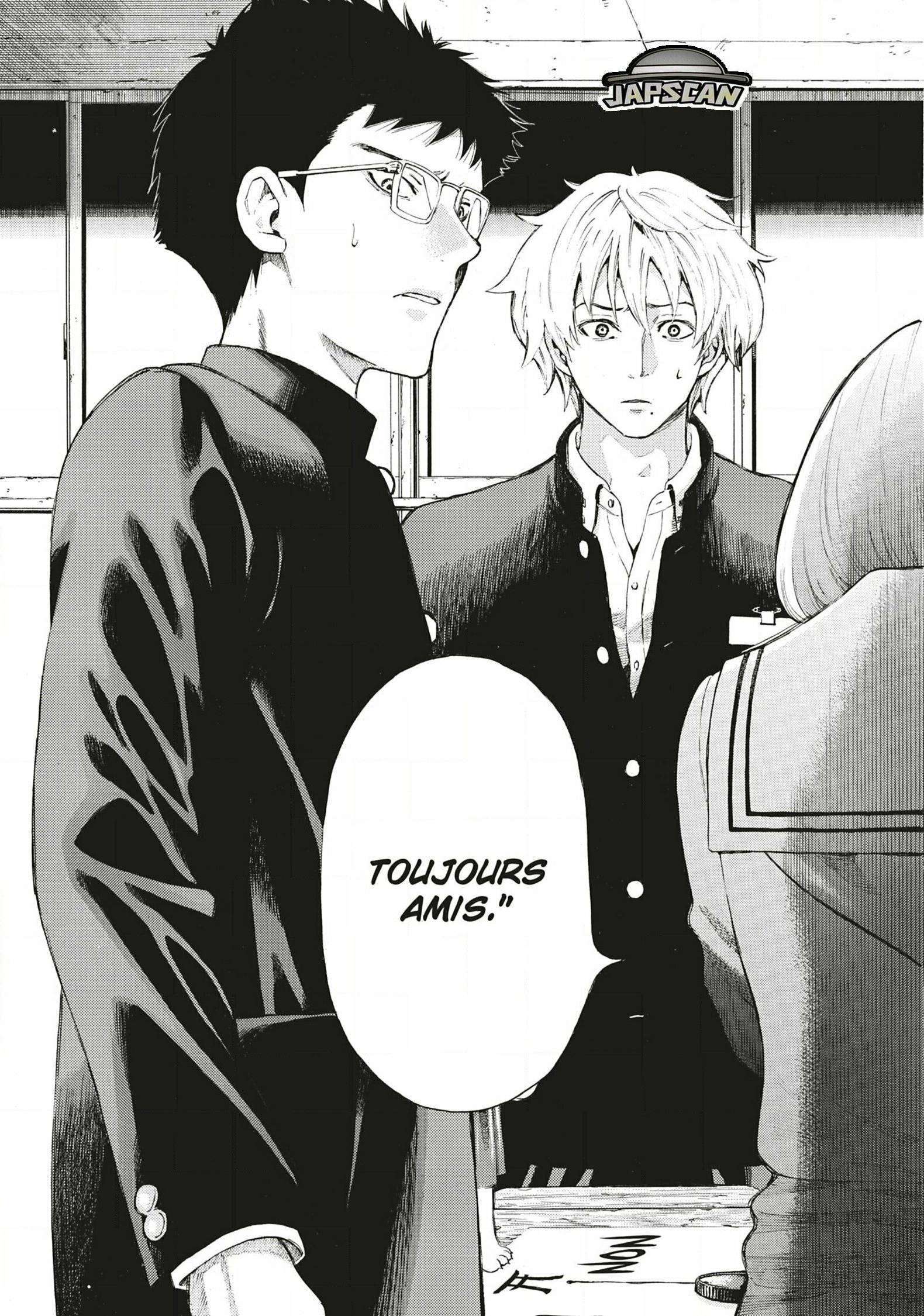 Read Tomodachi Game VF Manga Online