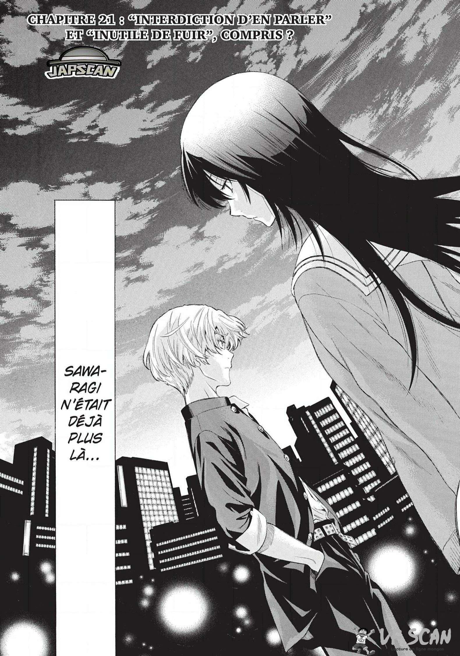 Read Tomodachi Game VF Manga Online