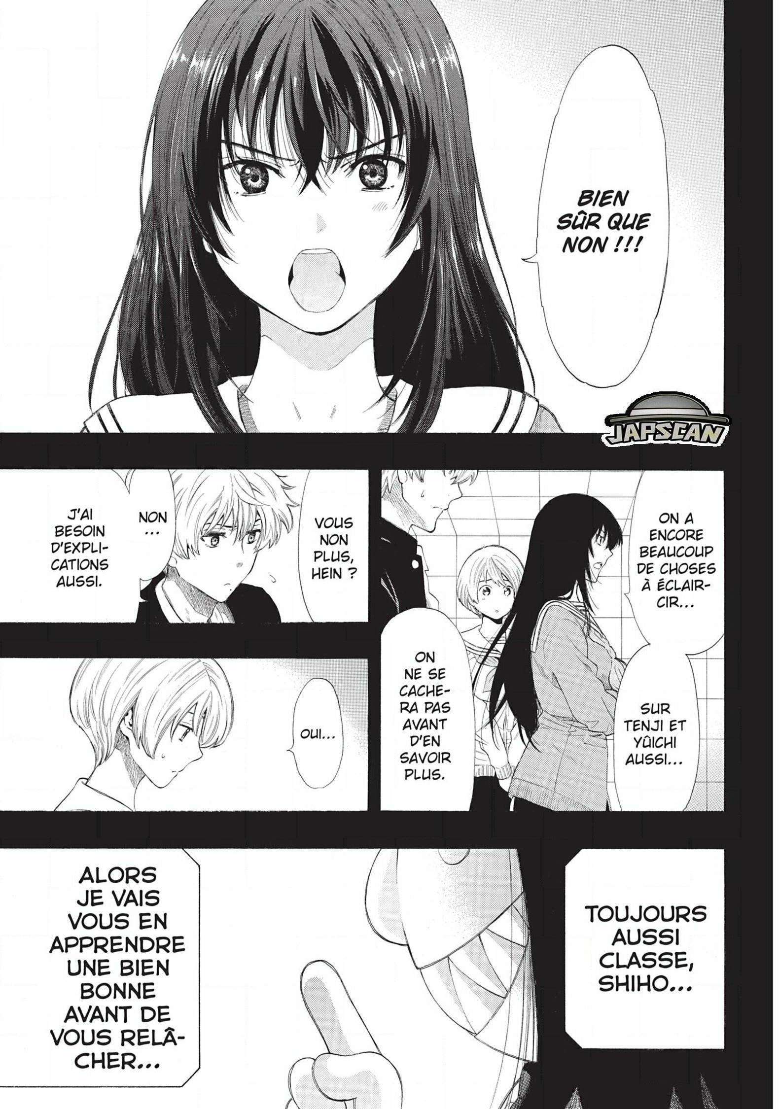 Read Tomodachi Game VF Manga Online