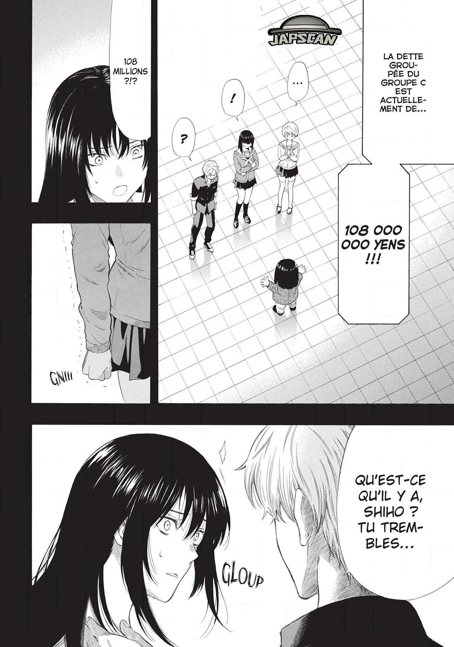Read Tomodachi Game VF Manga Online