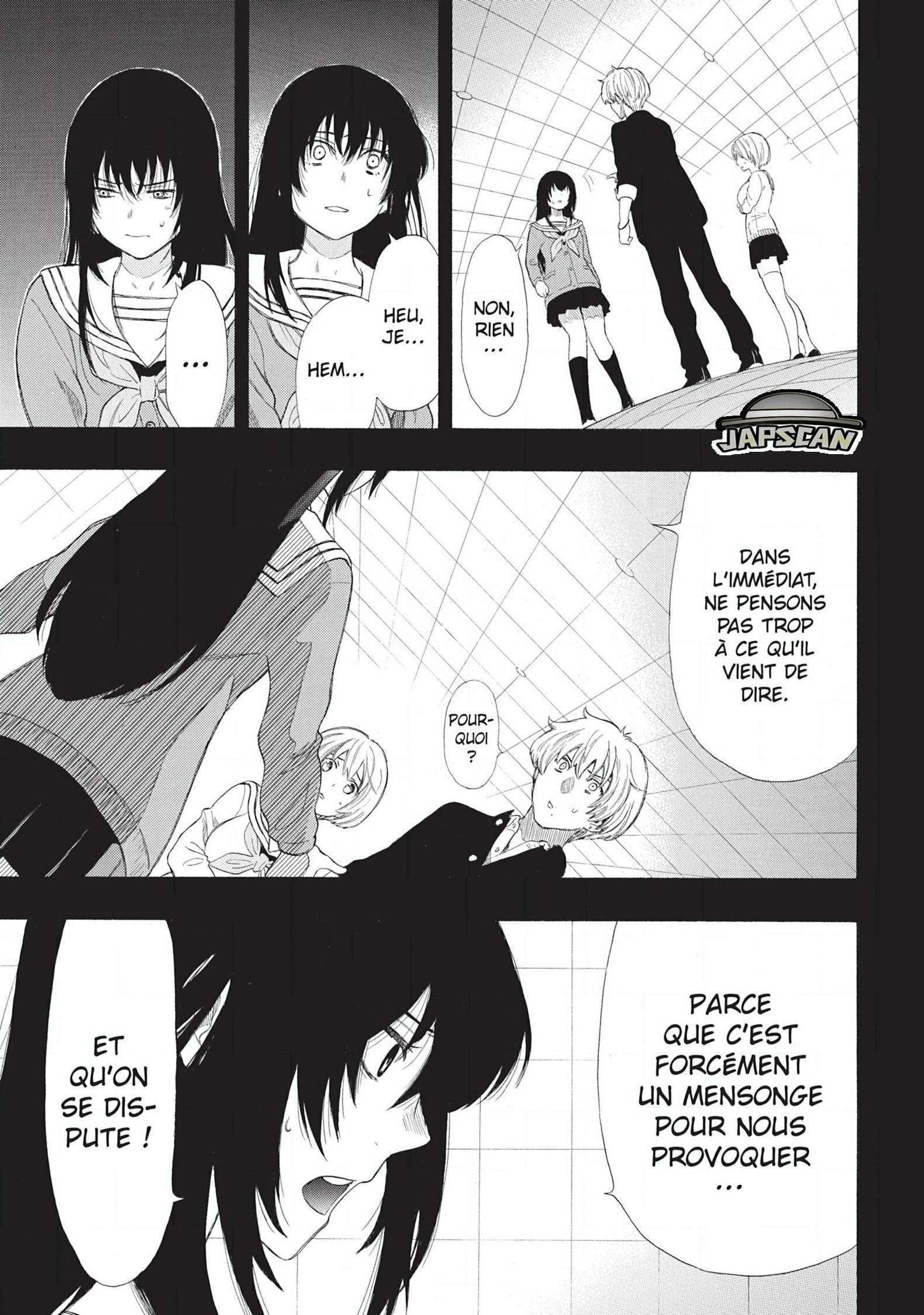 Read Tomodachi Game VF Manga Online