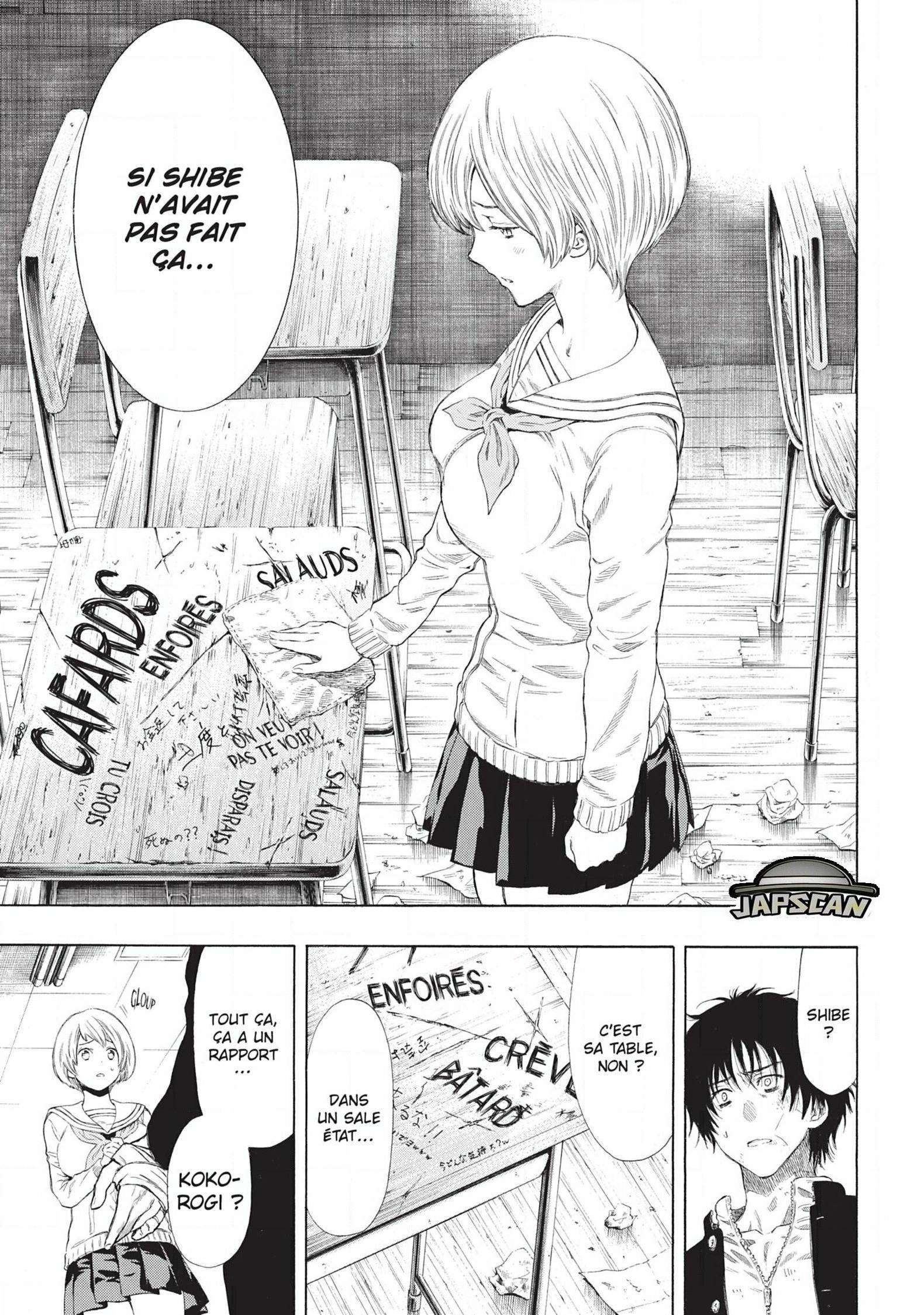 Read Tomodachi Game VF Manga Online