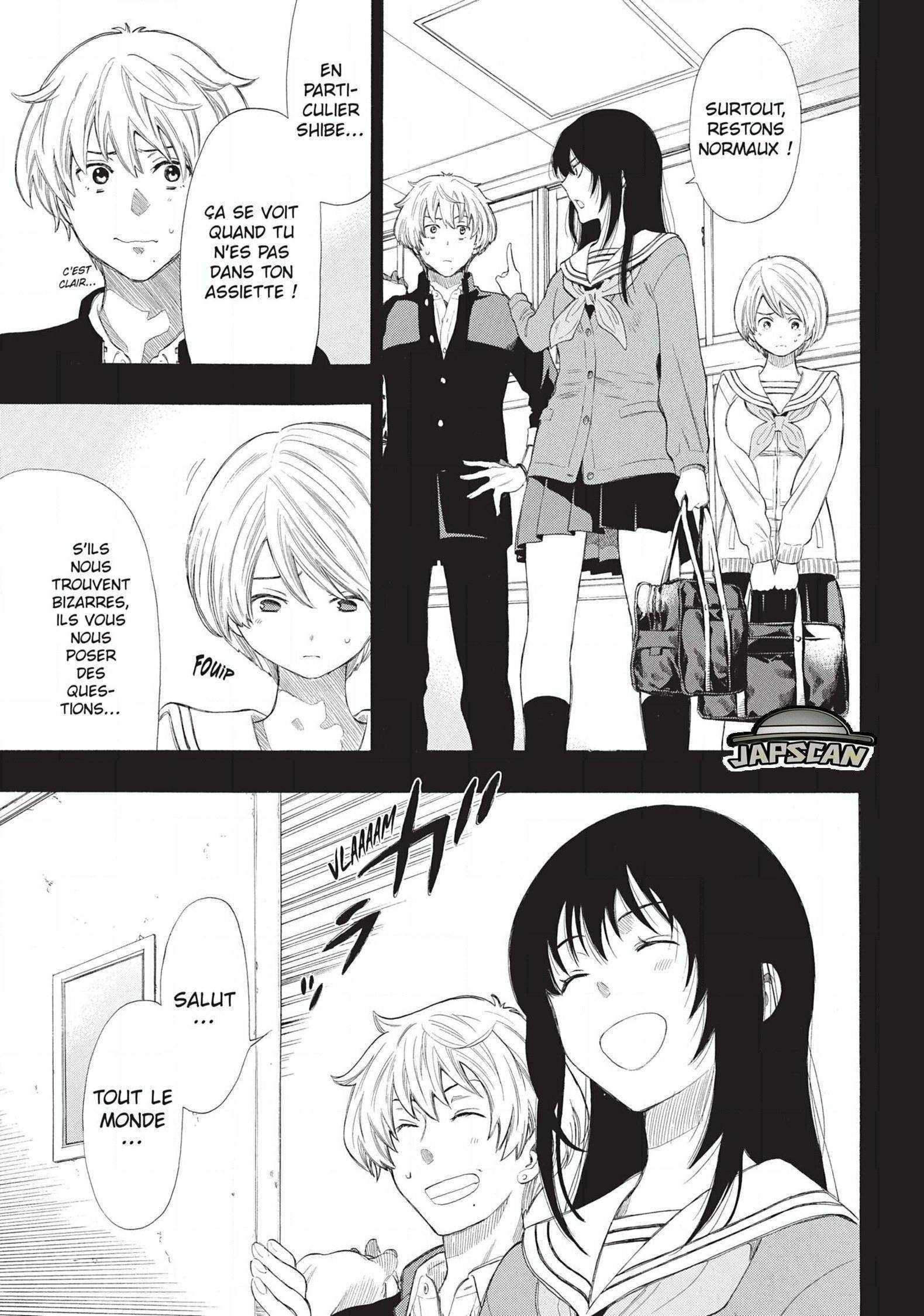 Read Tomodachi Game VF Manga Online