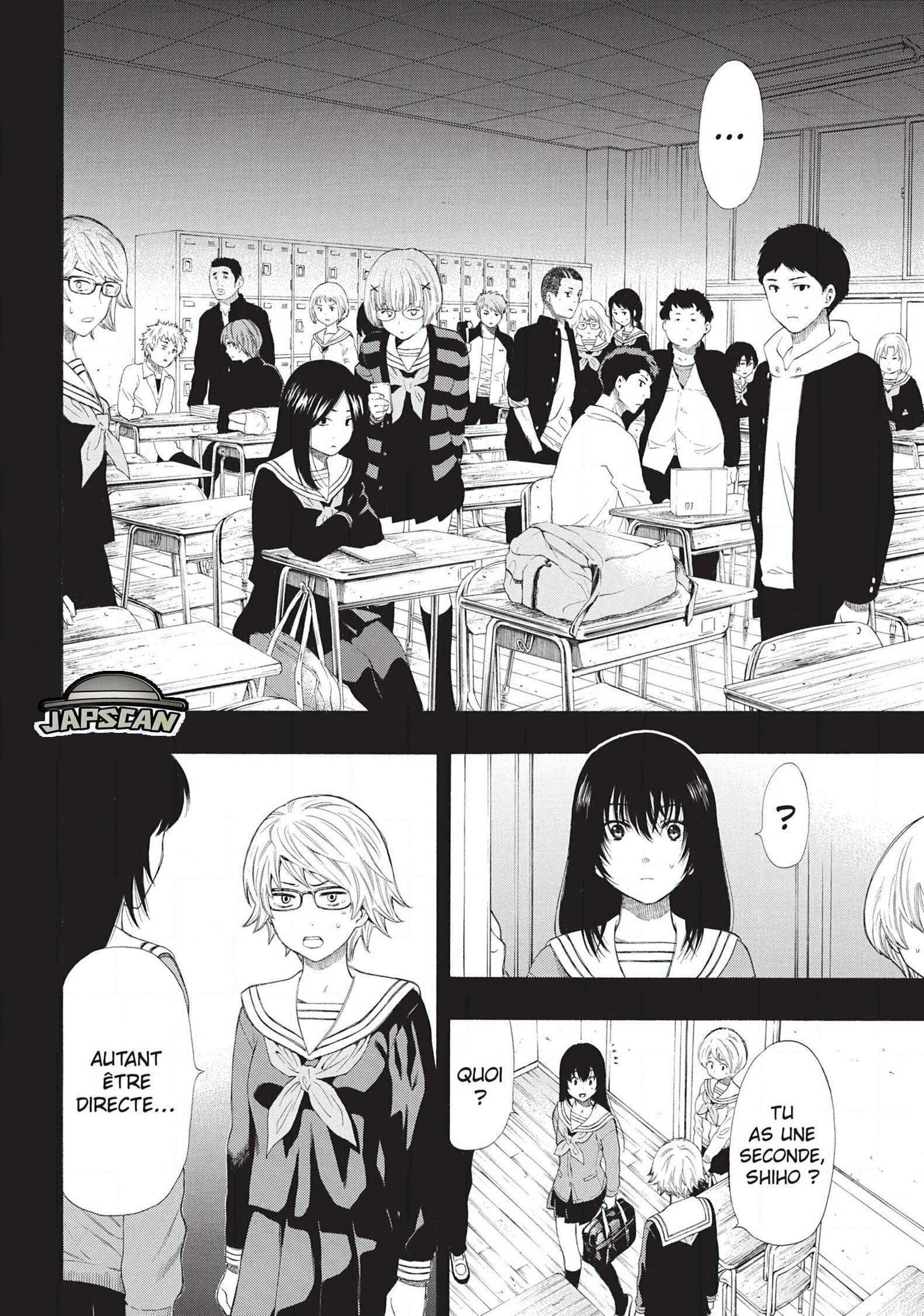 Read Tomodachi Game VF Manga Online