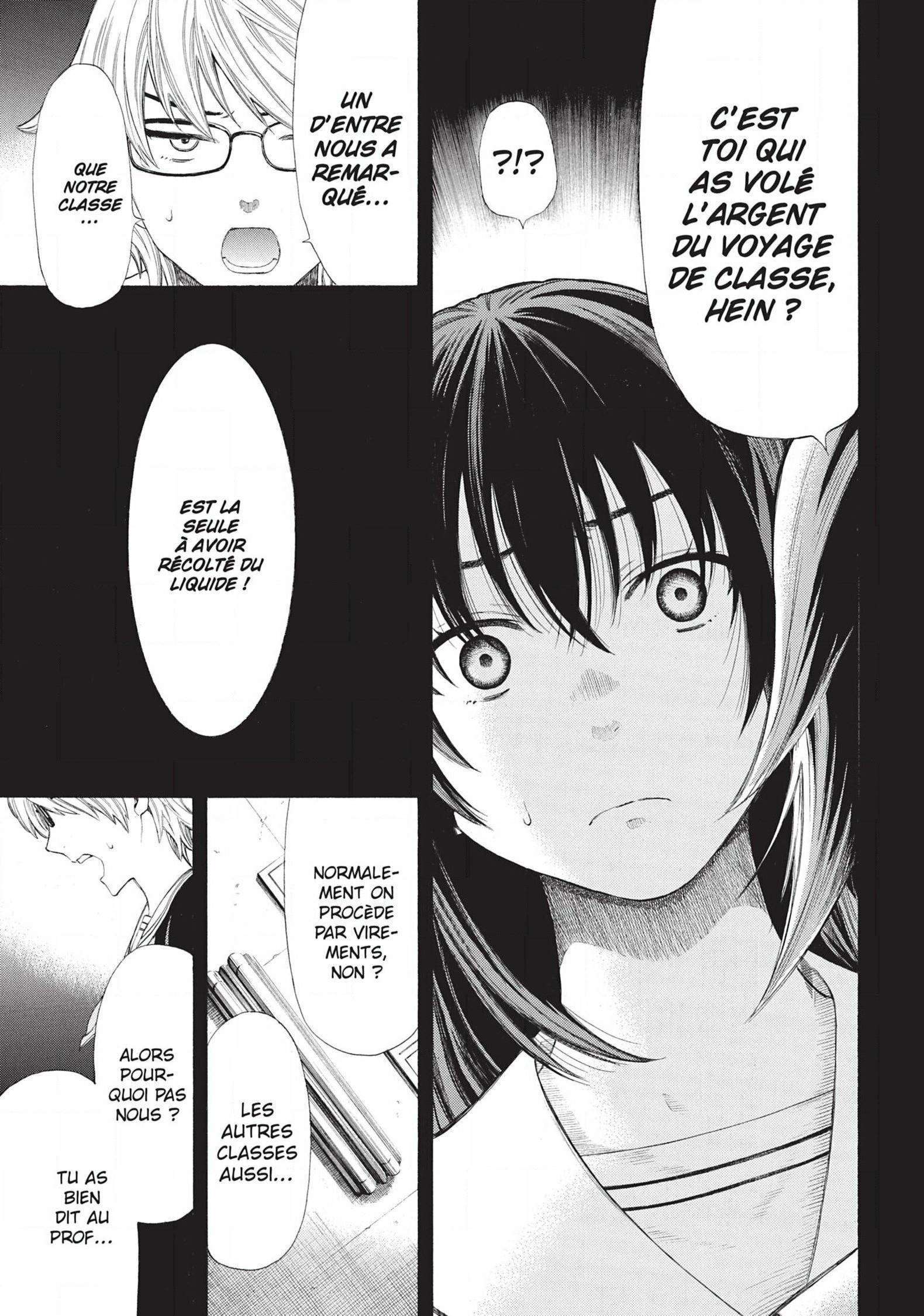 Read Tomodachi Game VF Manga Online
