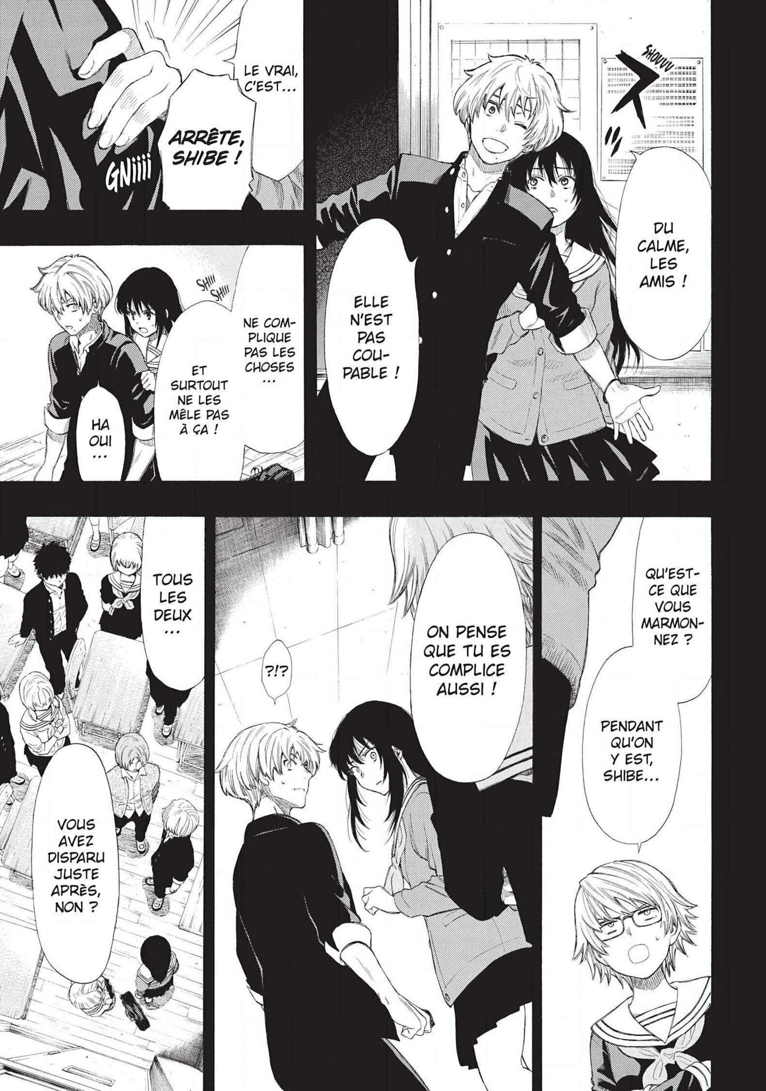 Read Tomodachi Game VF Manga Online