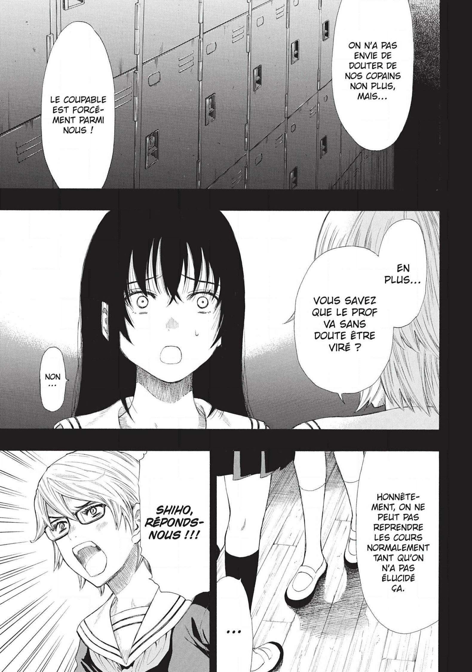 Read Tomodachi Game VF Manga Online