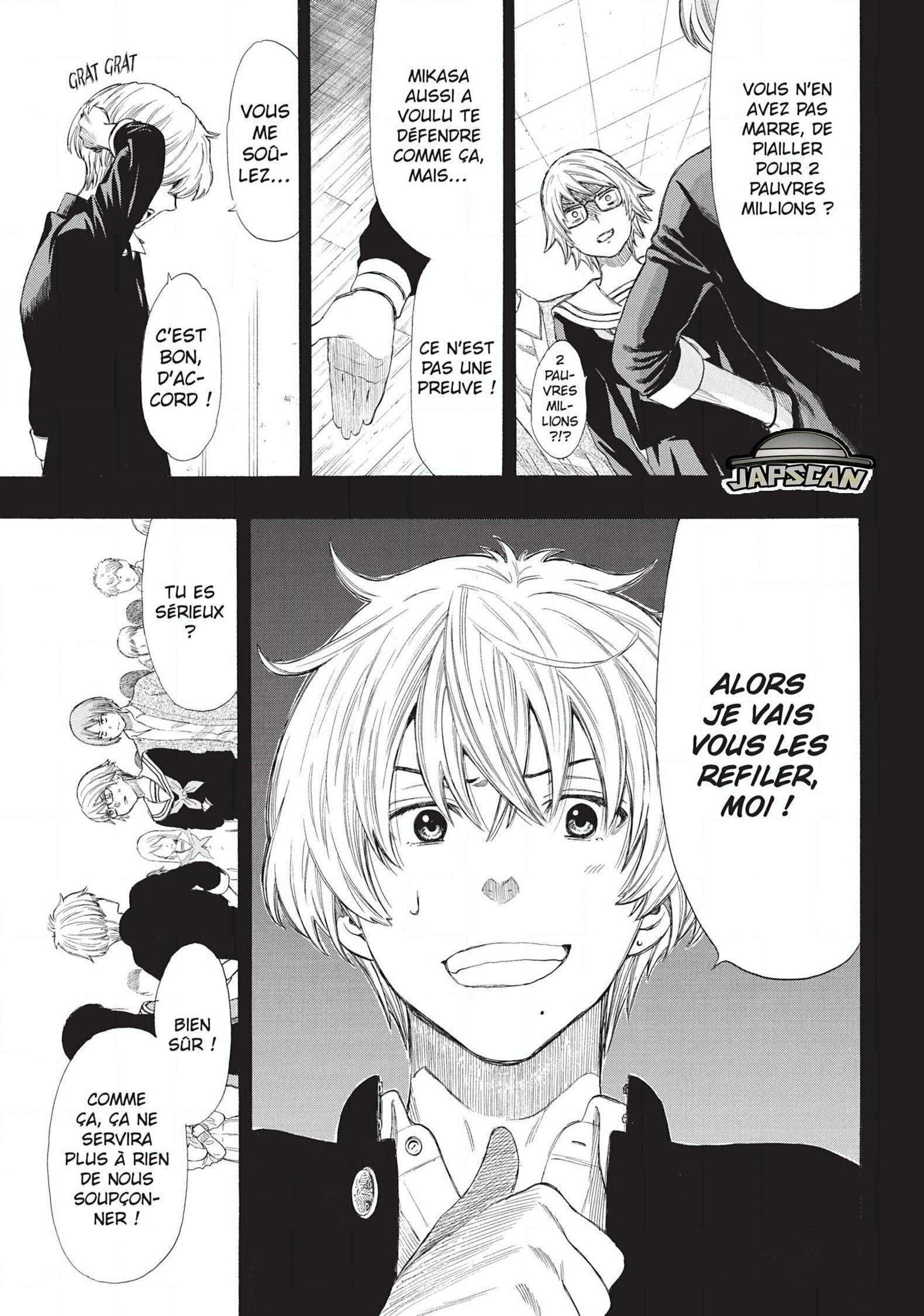 Read Tomodachi Game VF Manga Online