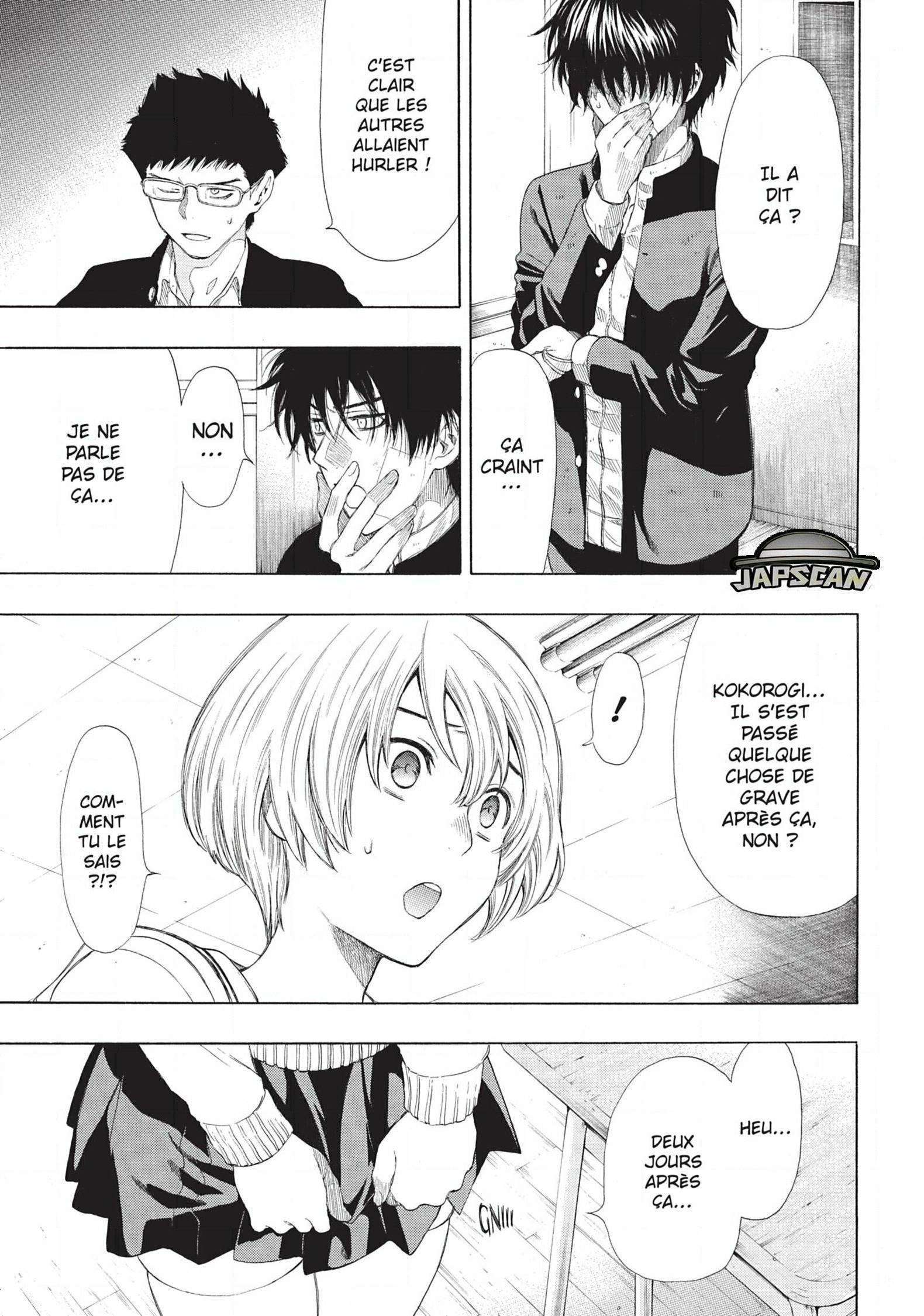 Read Tomodachi Game VF Manga Online