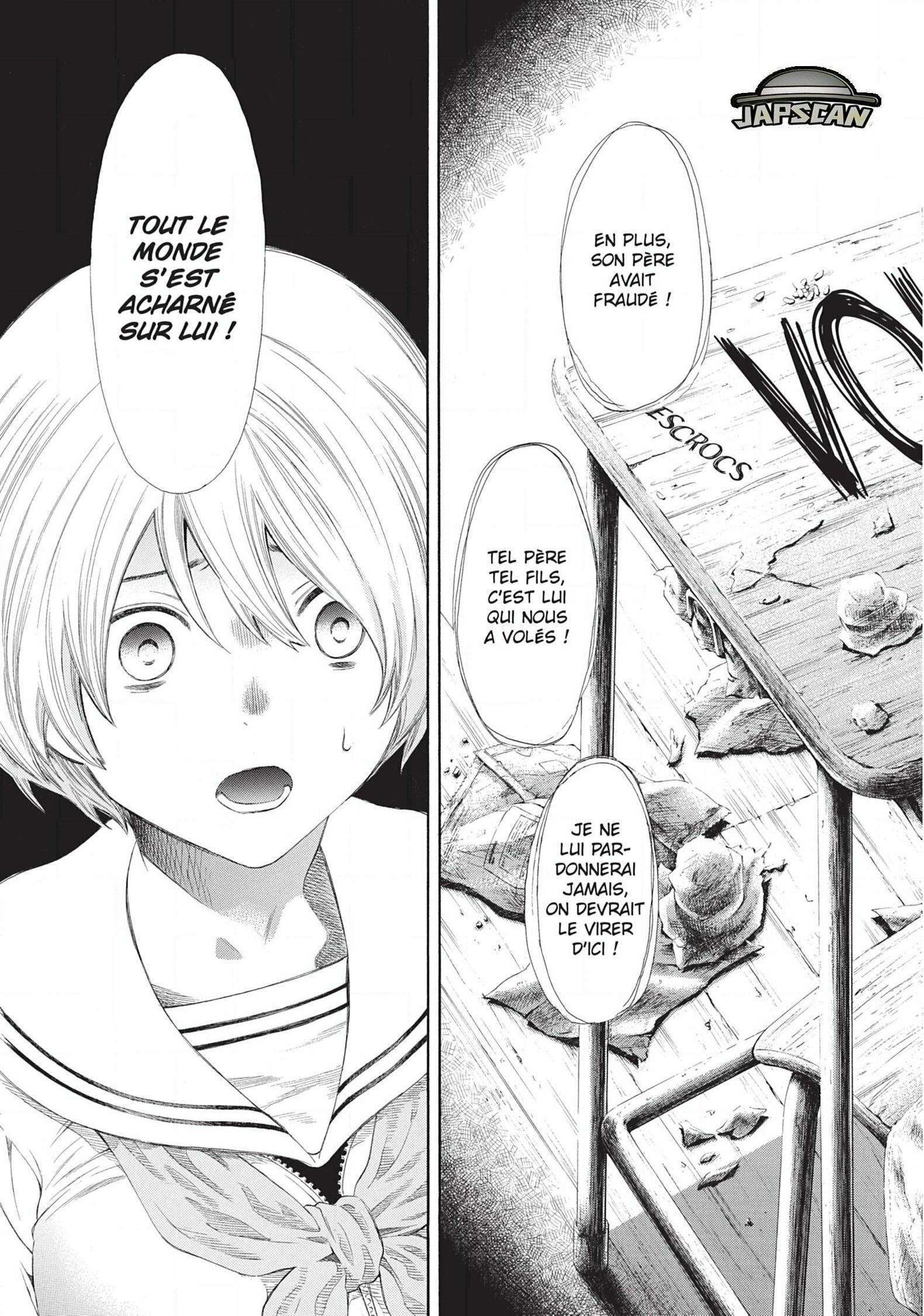 Read Tomodachi Game VF Manga Online