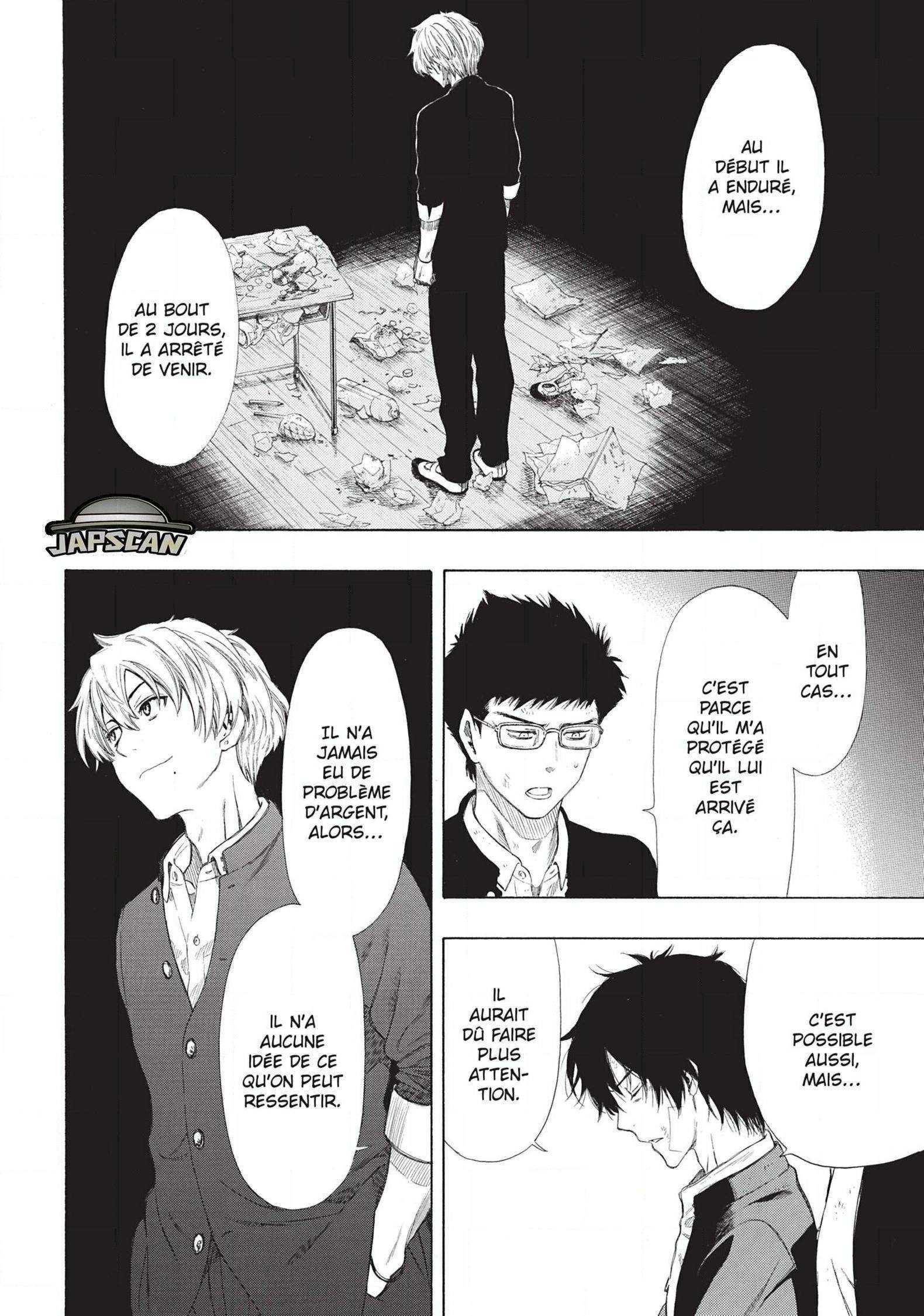 Read Tomodachi Game VF Manga Online