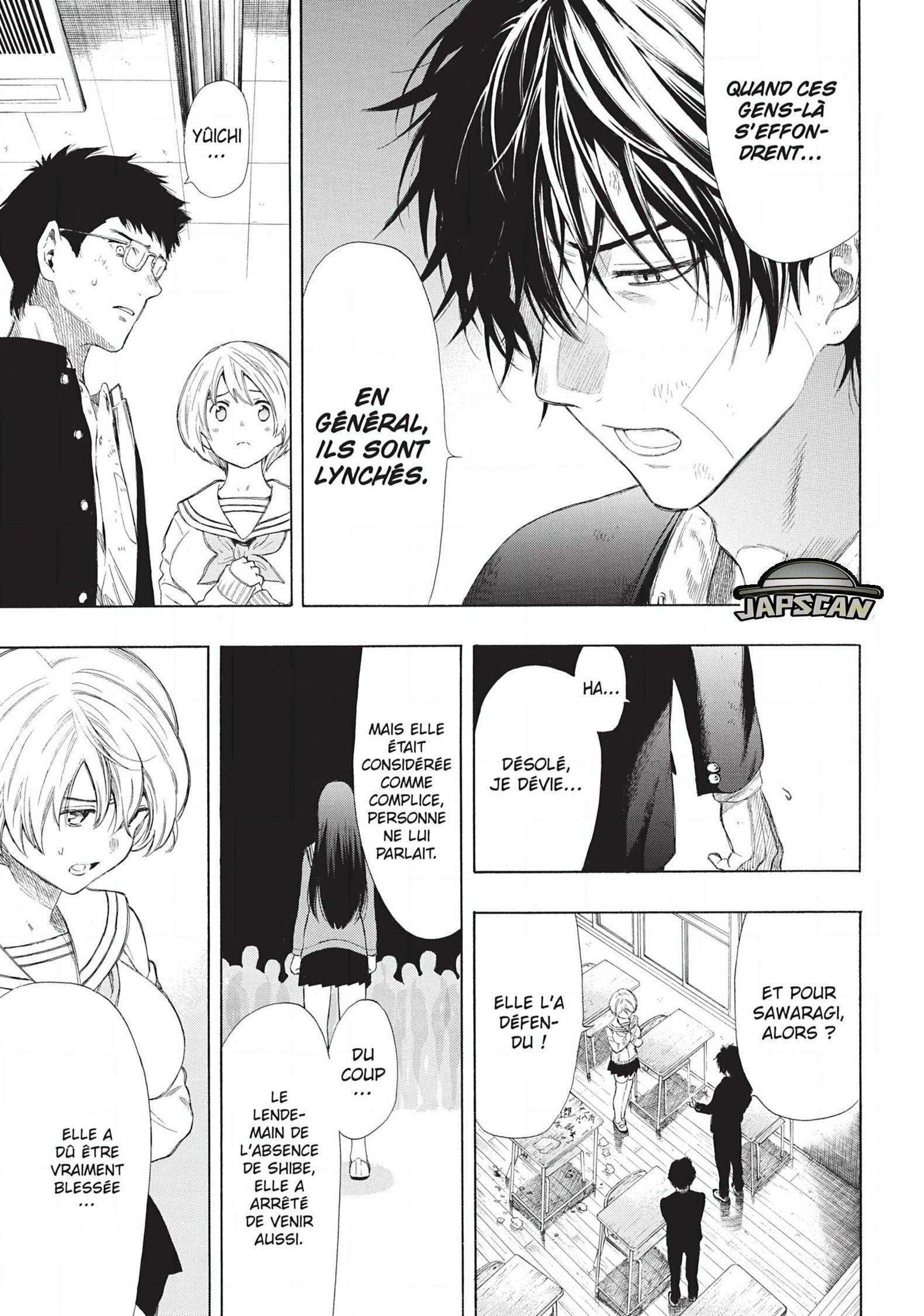 Read Tomodachi Game VF Manga Online