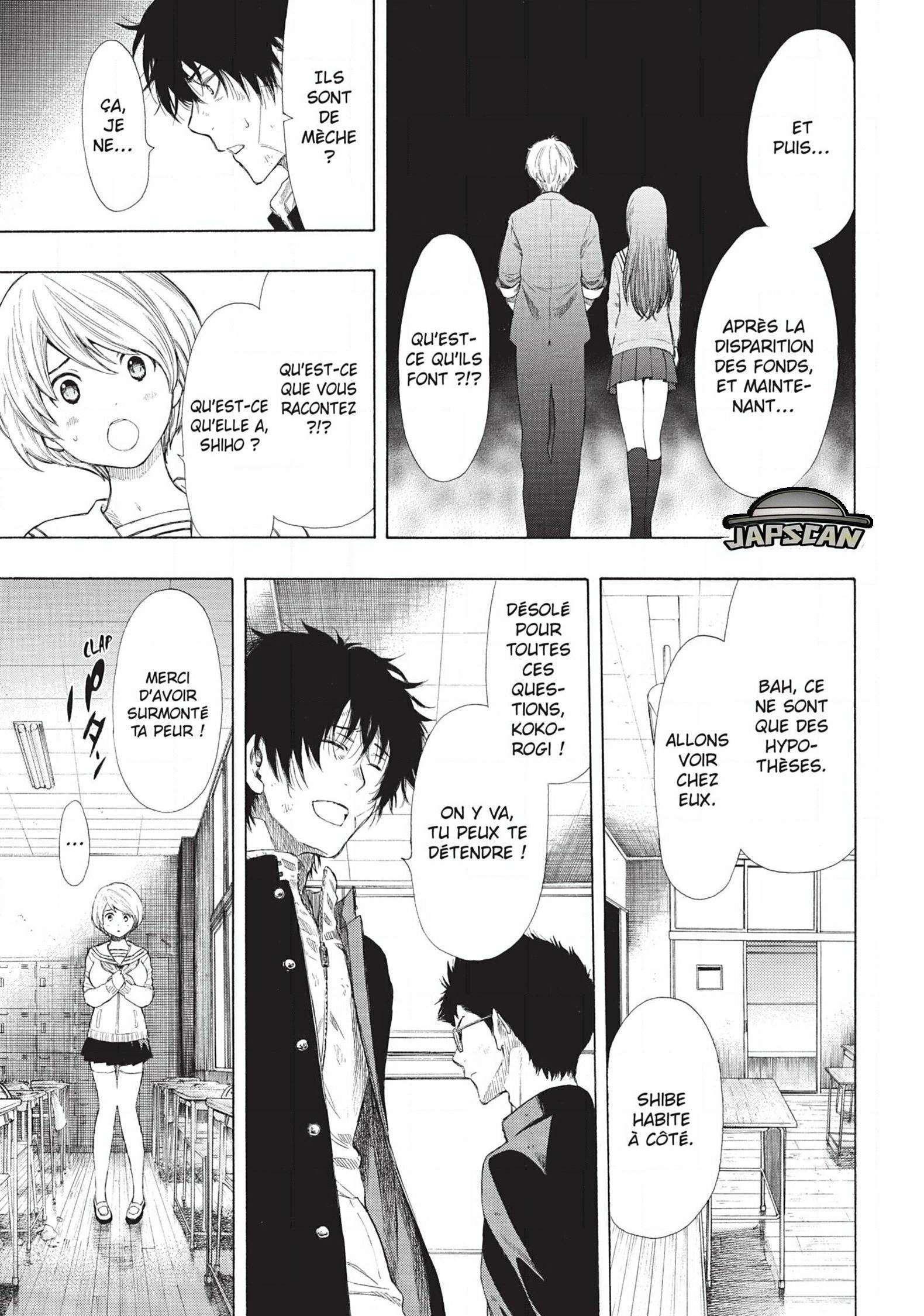 Read Tomodachi Game VF Manga Online