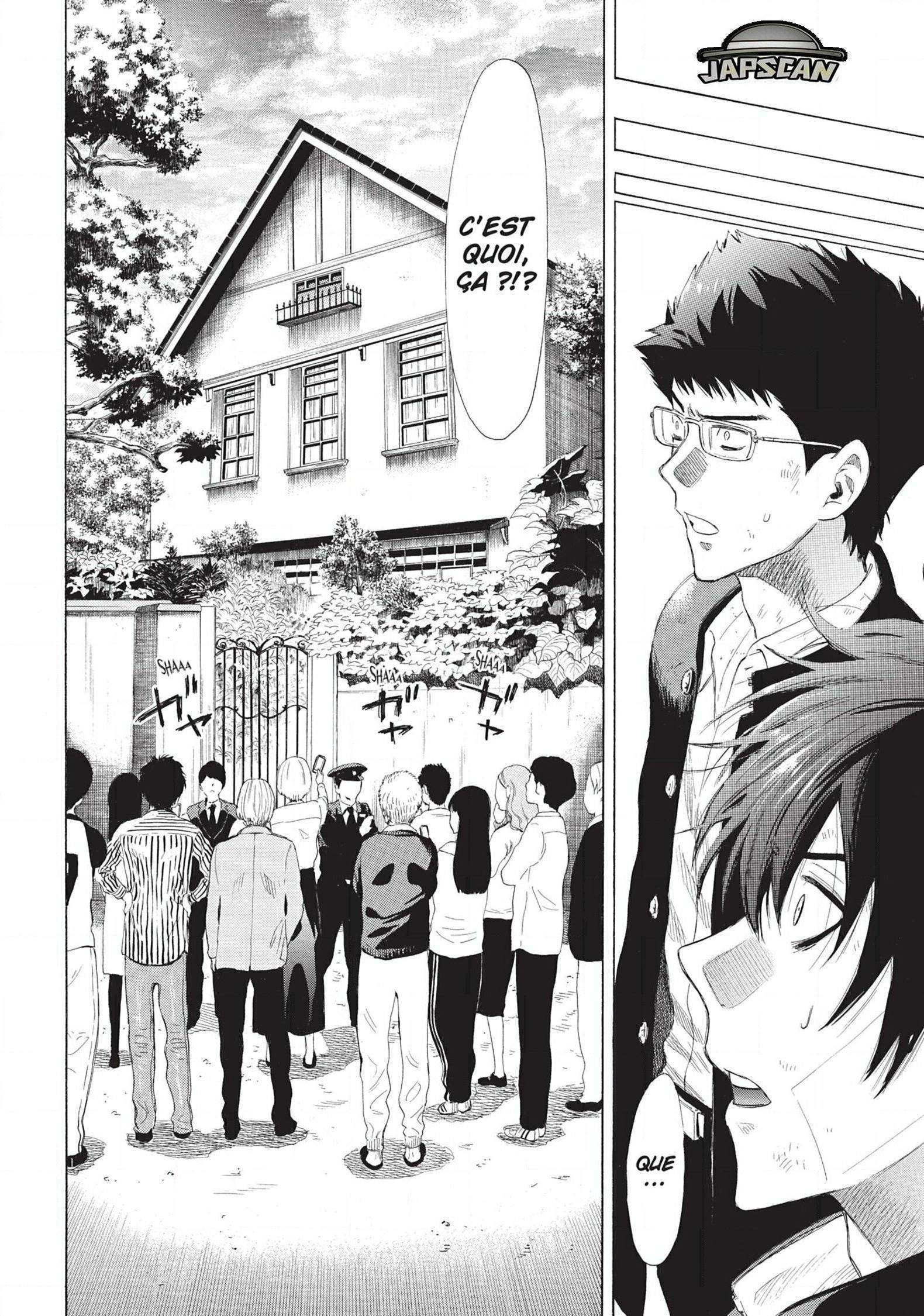 Read Tomodachi Game VF Manga Online
