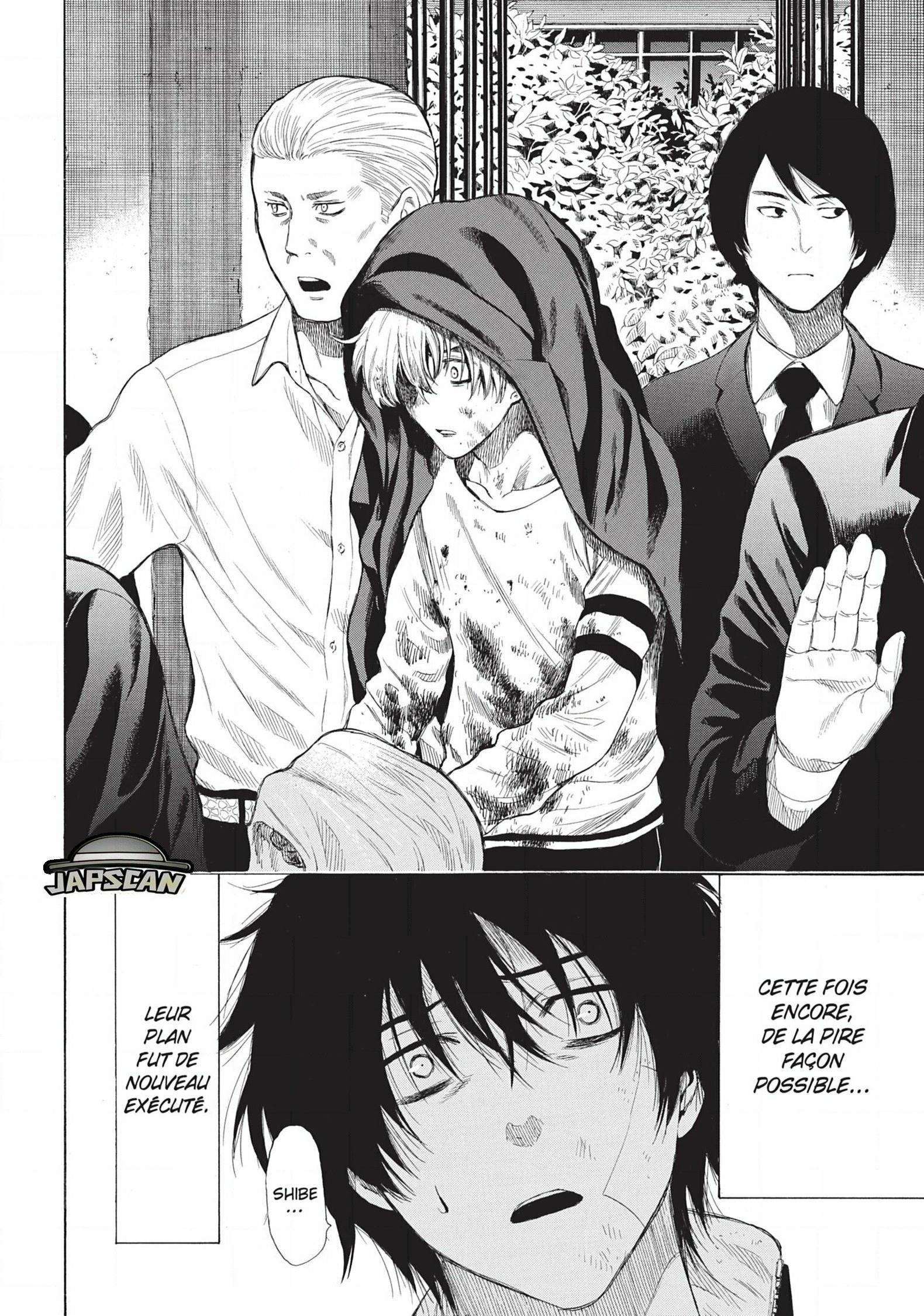 Read Tomodachi Game VF Manga Online