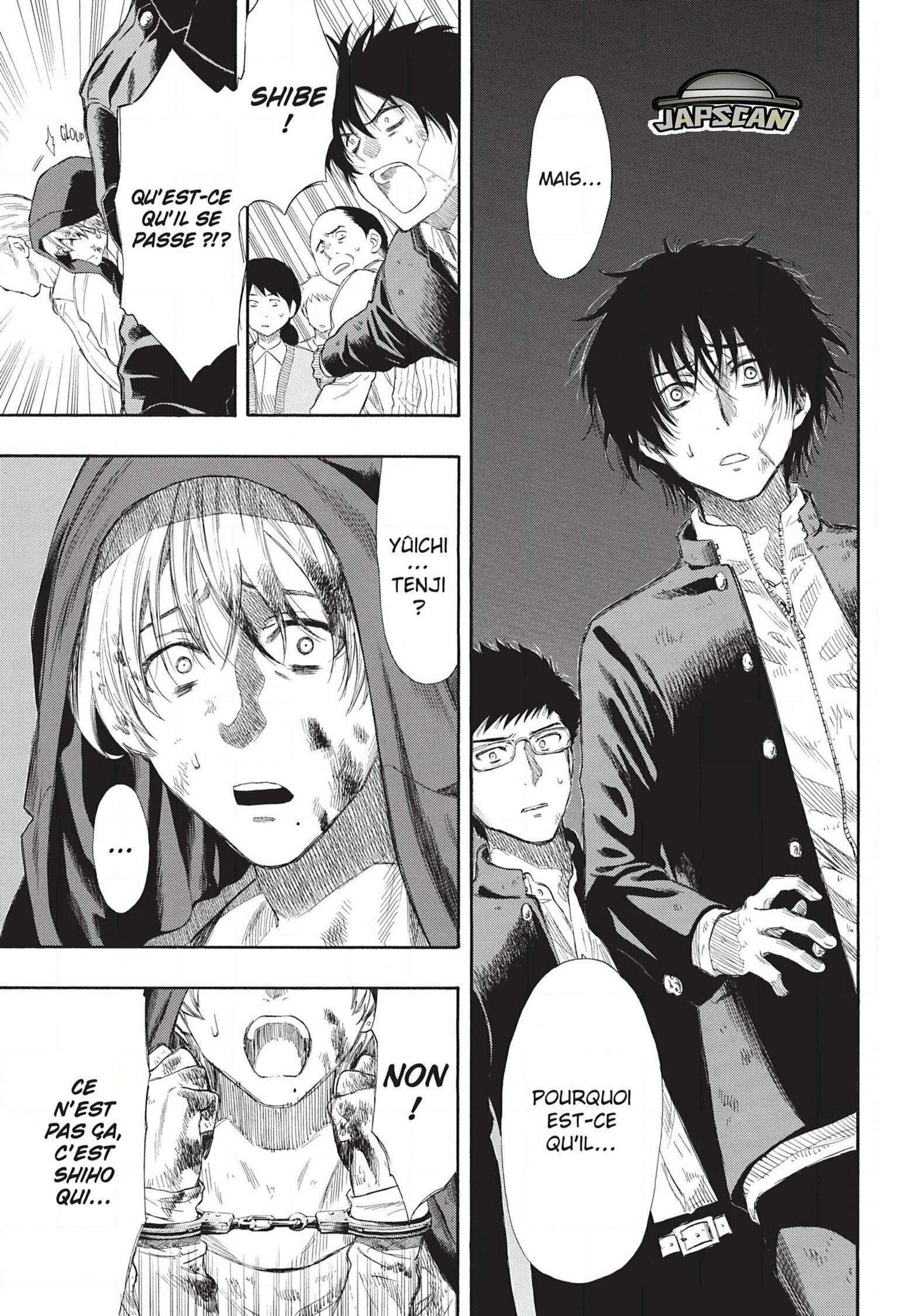 Read Tomodachi Game VF Manga Online