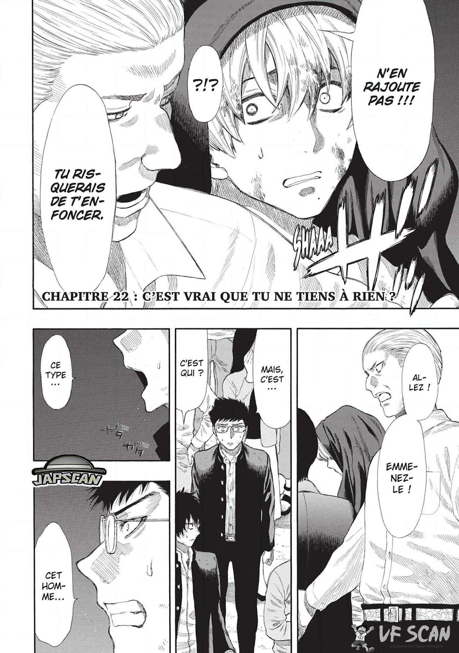 Read Tomodachi Game VF Manga Online