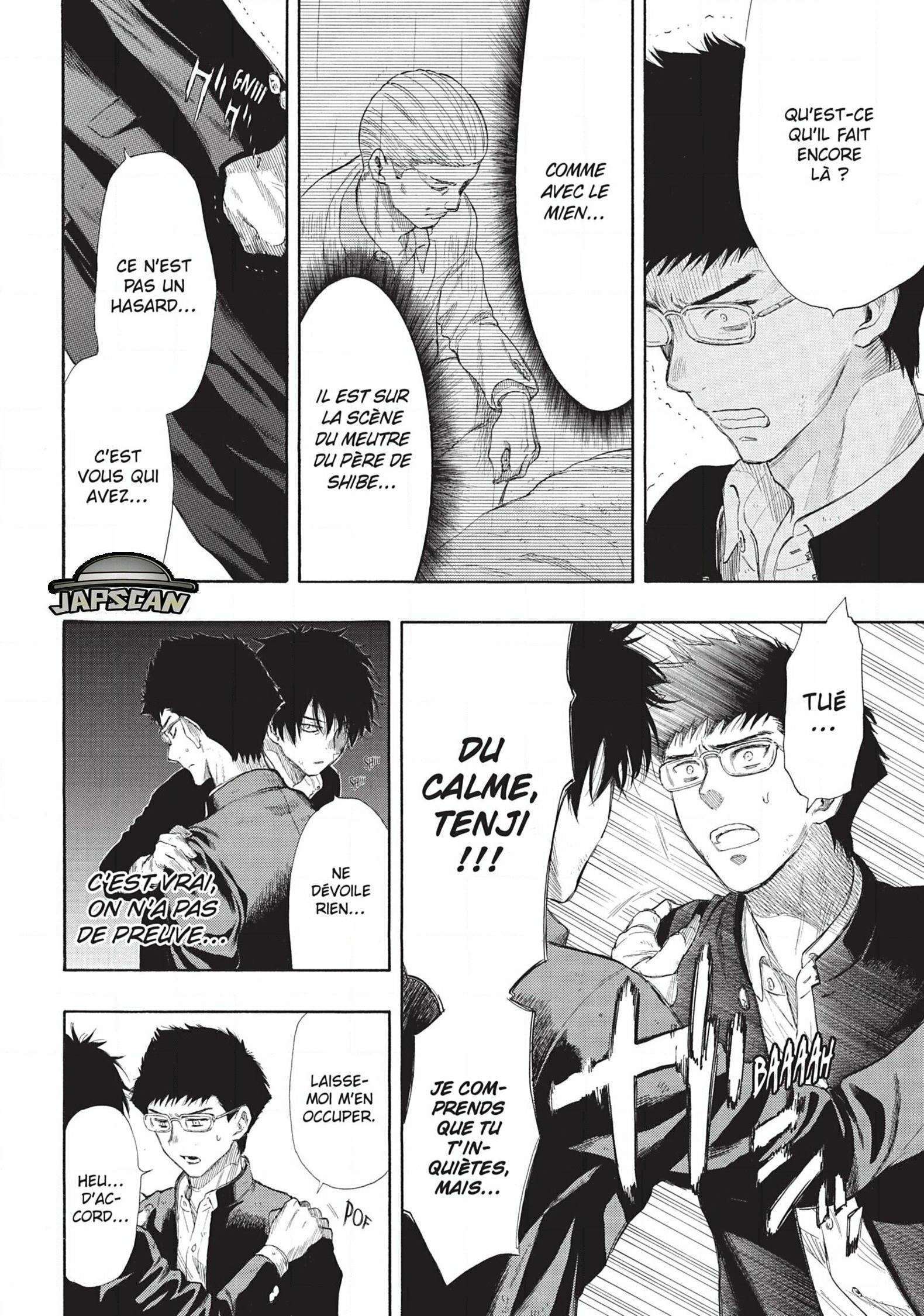 Read Tomodachi Game VF Manga Online