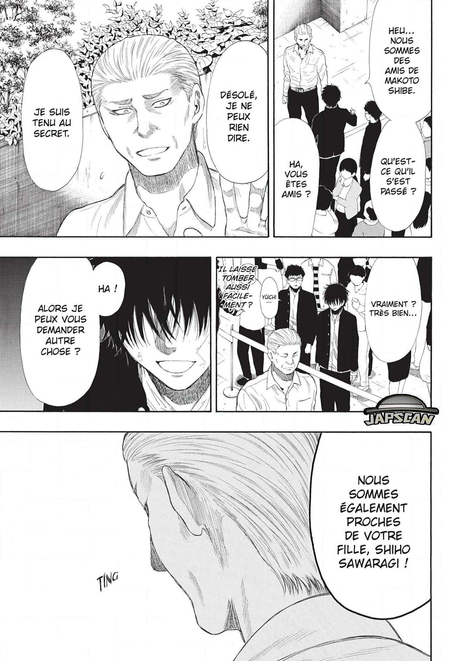 Read Tomodachi Game VF Manga Online