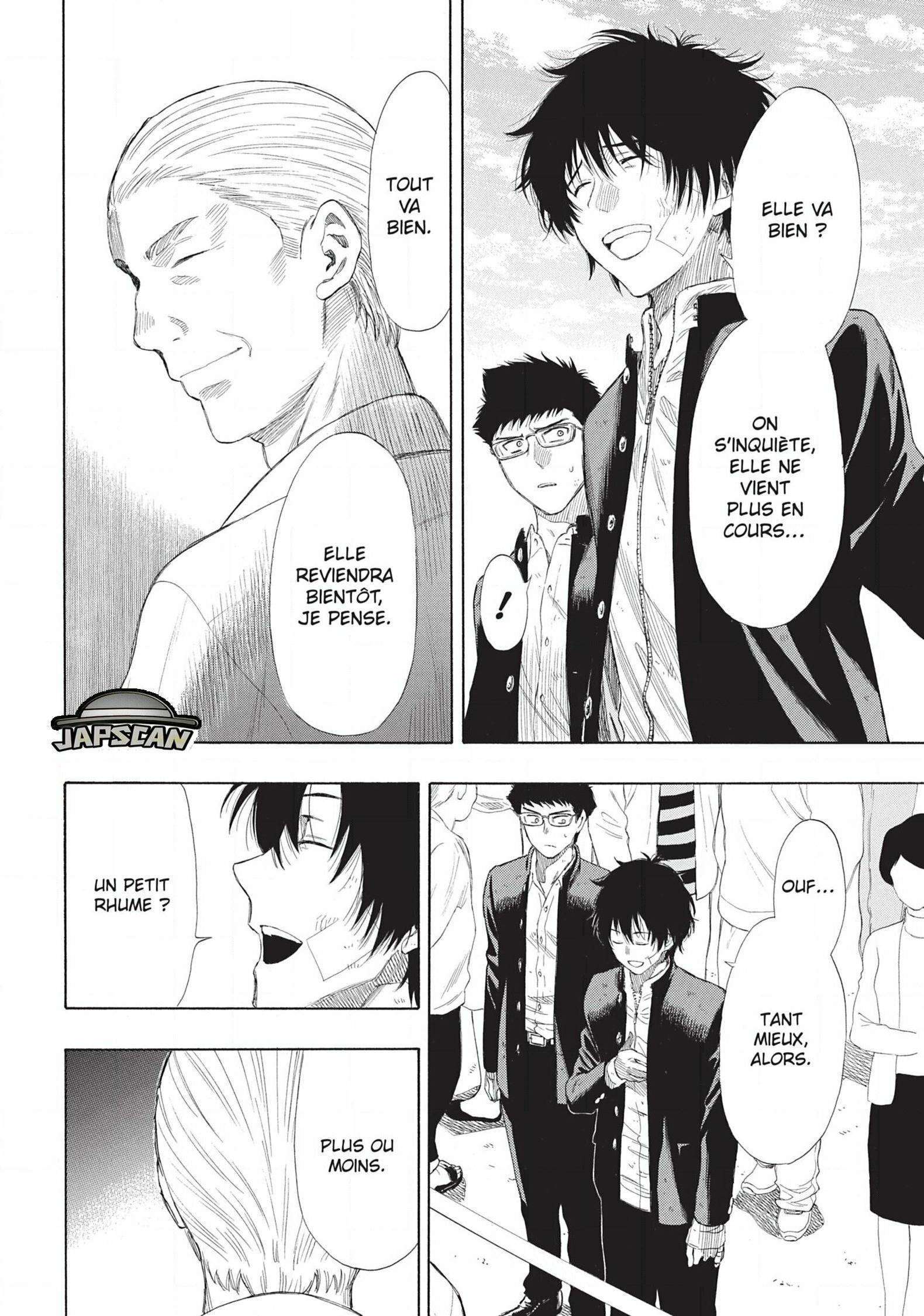 Read Tomodachi Game VF Manga Online