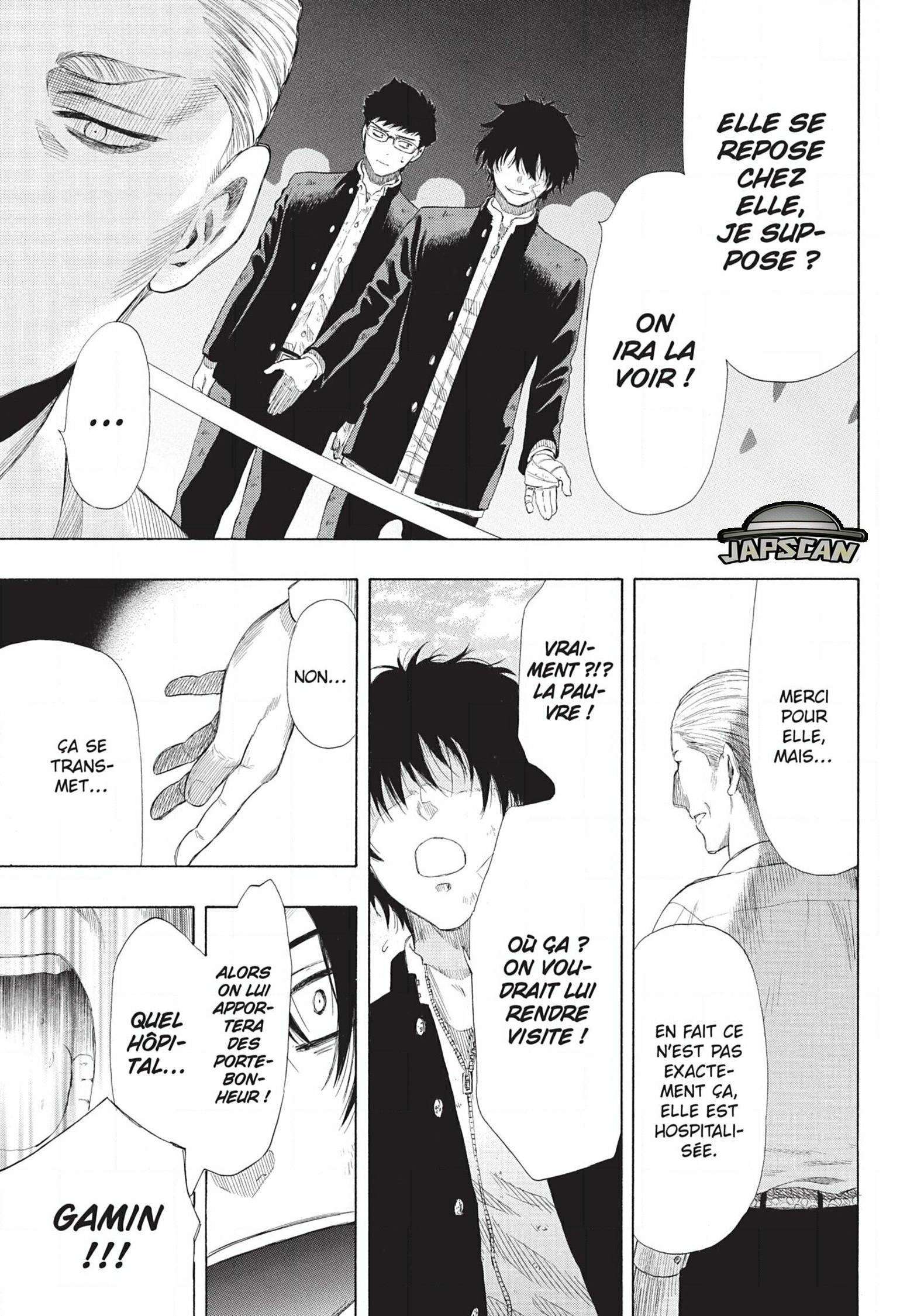 Read Tomodachi Game VF Manga Online