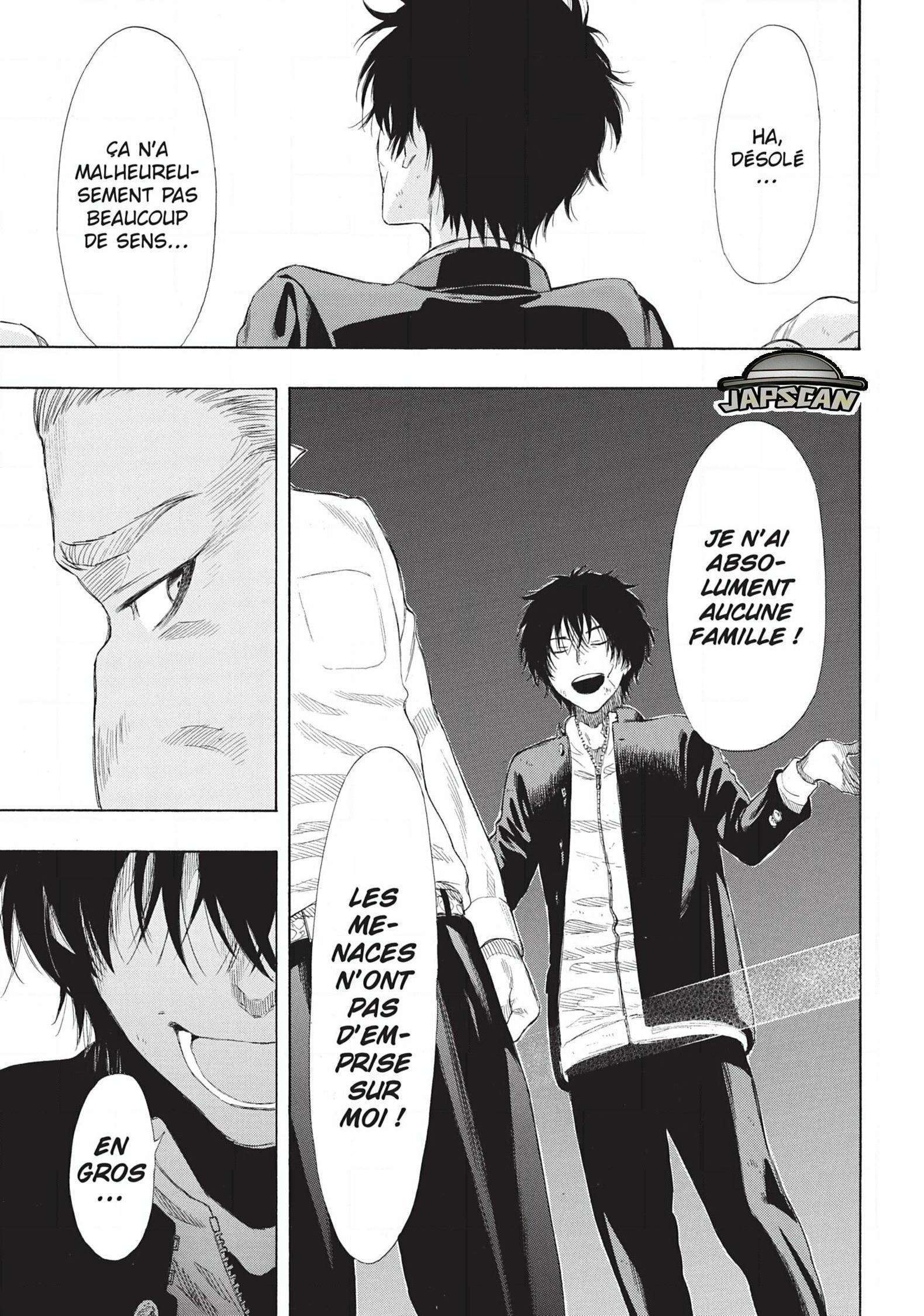 Read Tomodachi Game VF Manga Online