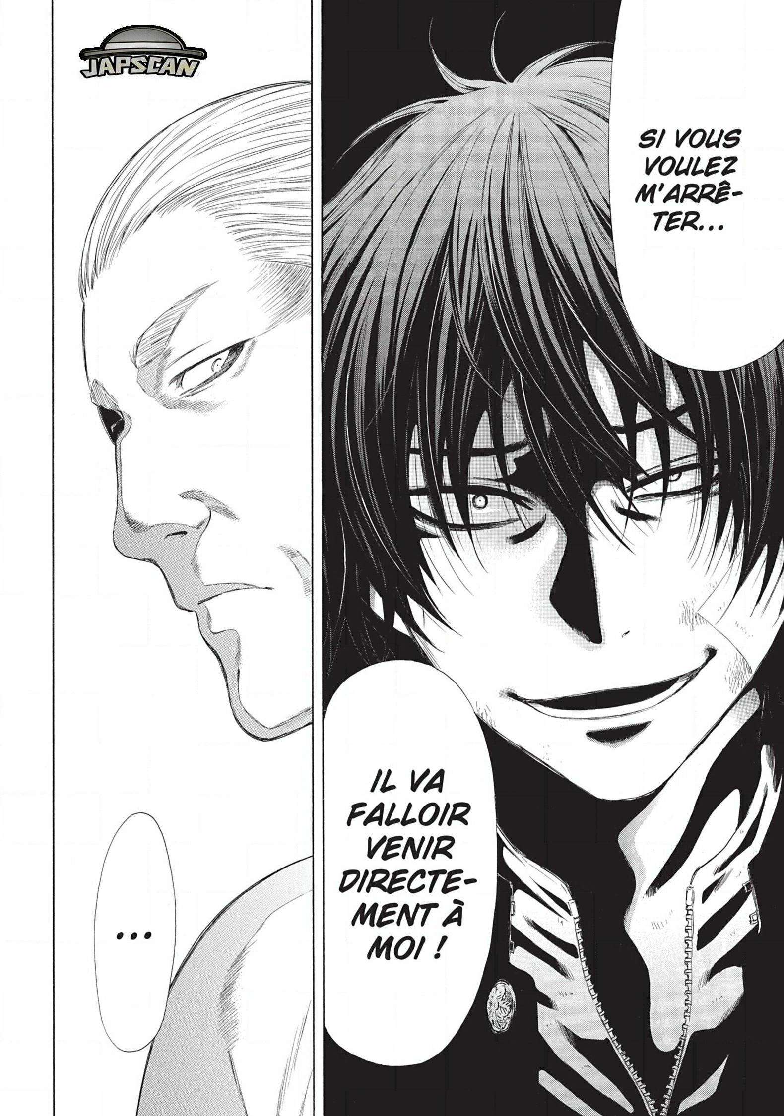 Read Tomodachi Game VF Manga Online