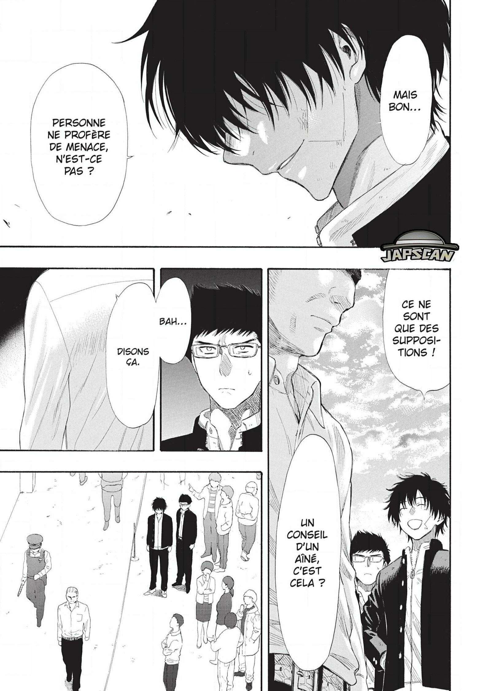 Read Tomodachi Game VF Manga Online