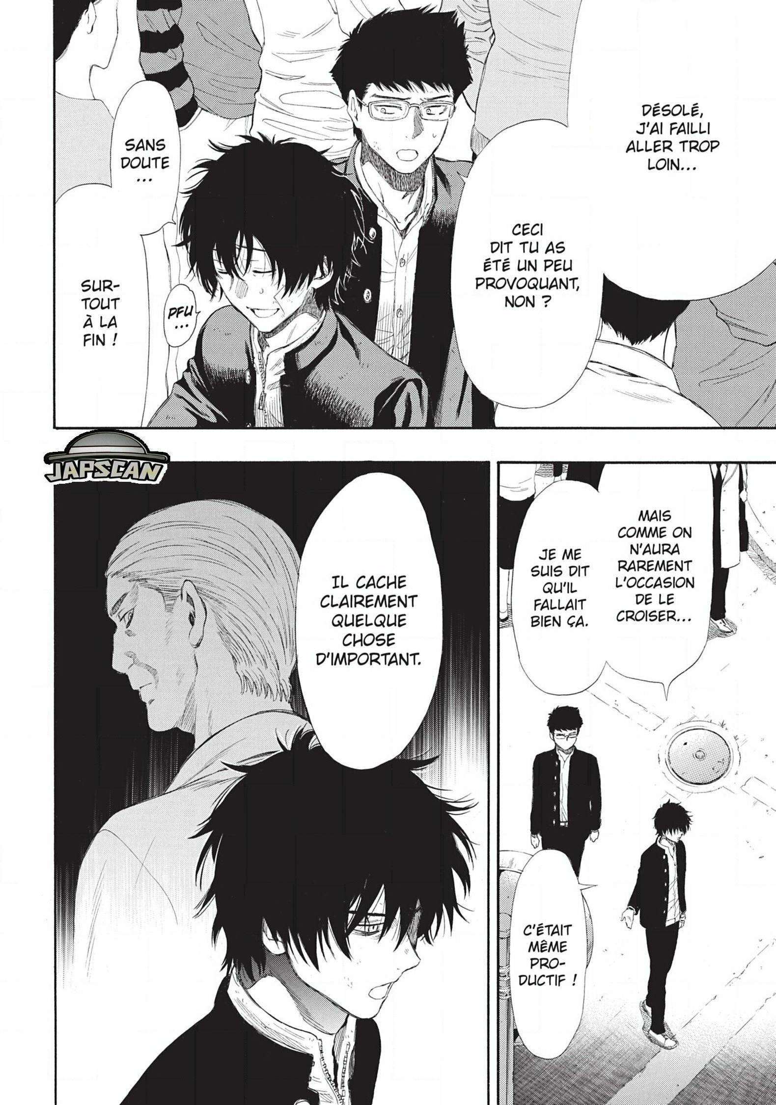 Read Tomodachi Game VF Manga Online