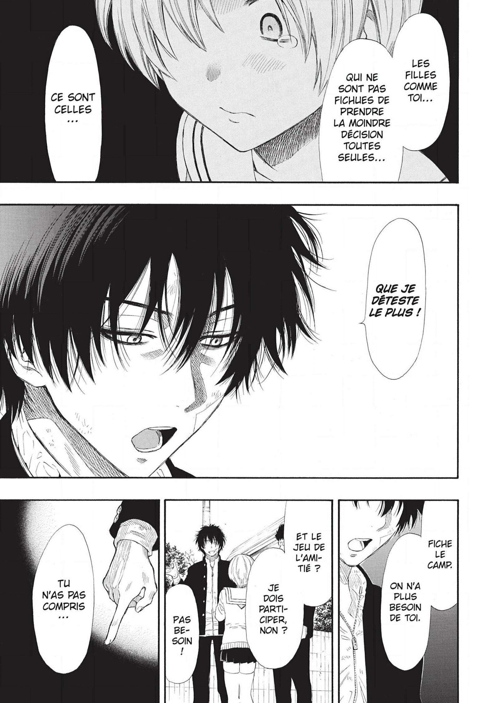 Read Tomodachi Game VF Manga Online