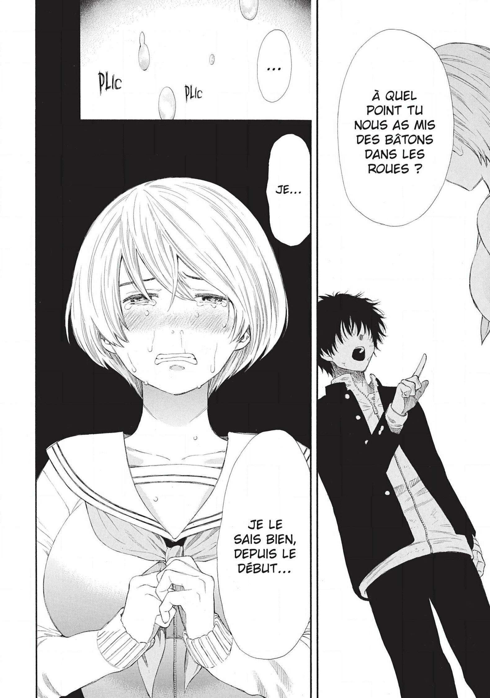 Read Tomodachi Game VF Manga Online