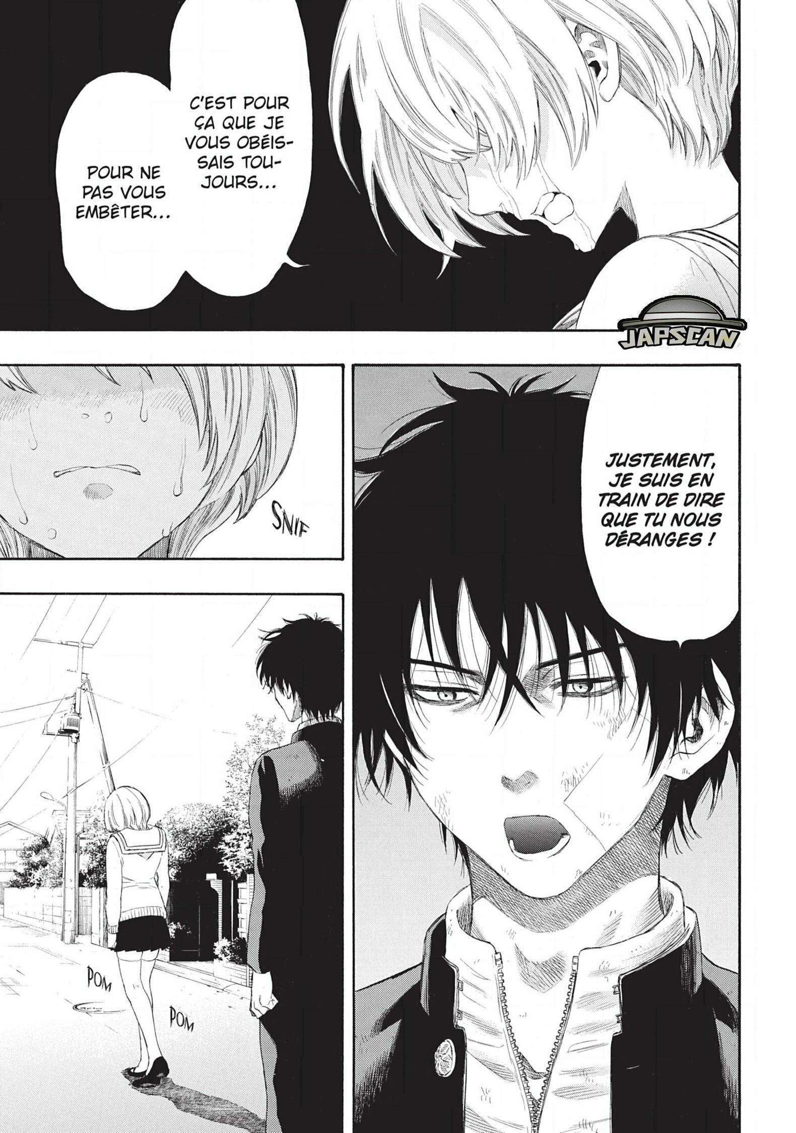 Read Tomodachi Game VF Manga Online