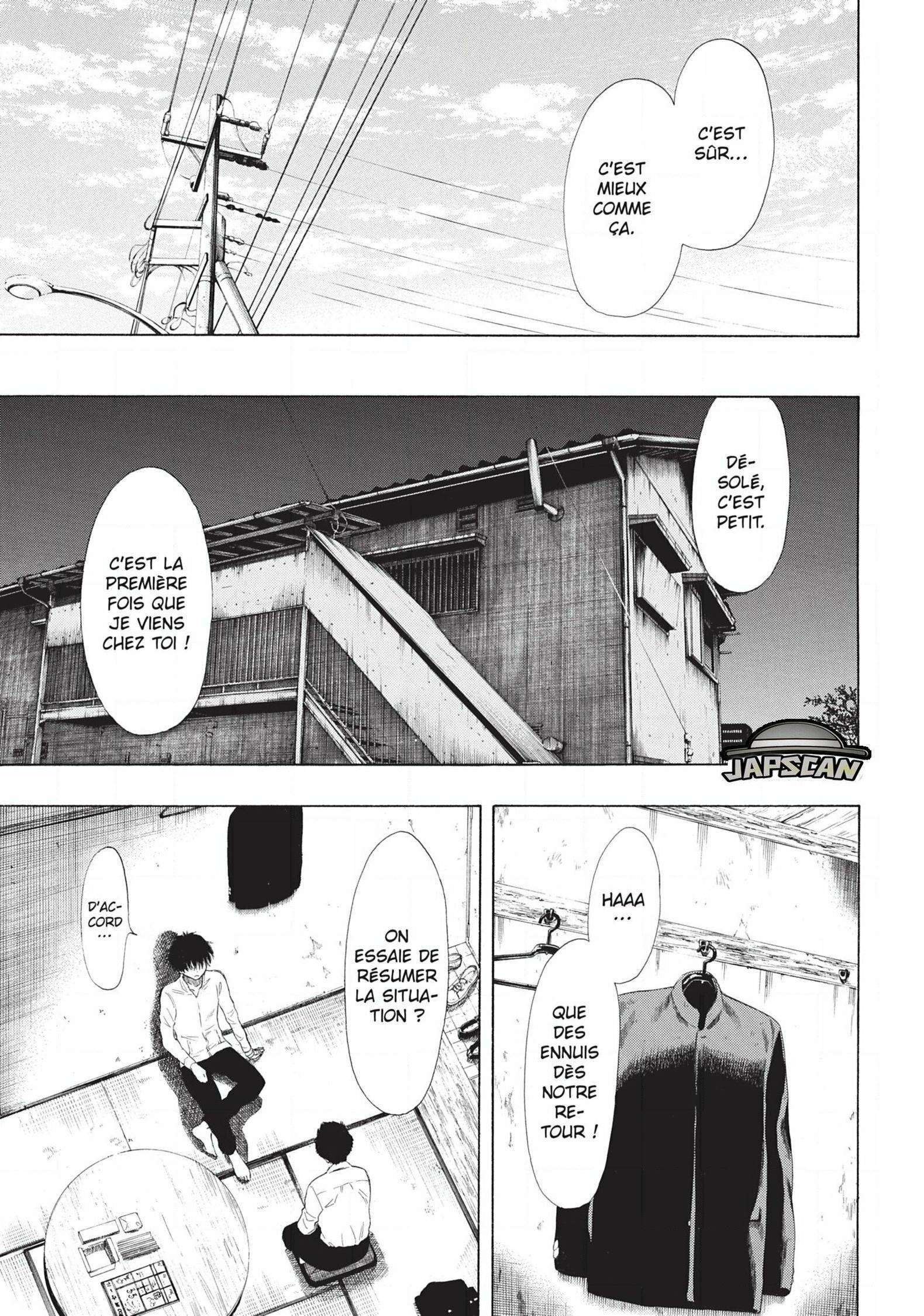 Read Tomodachi Game VF Manga Online