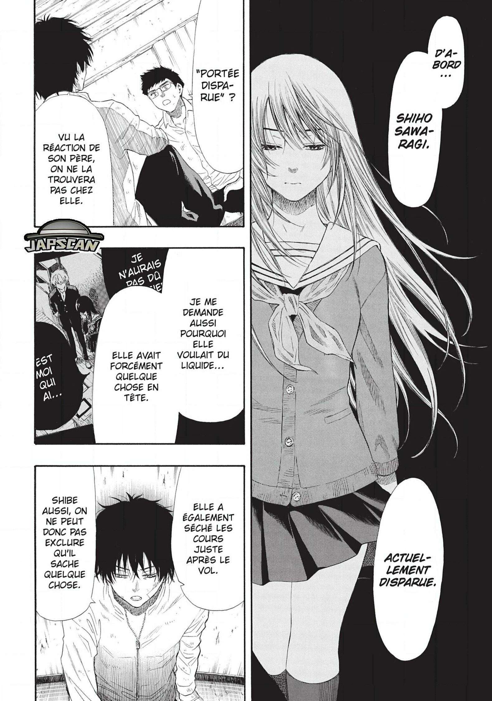 Read Tomodachi Game VF Manga Online