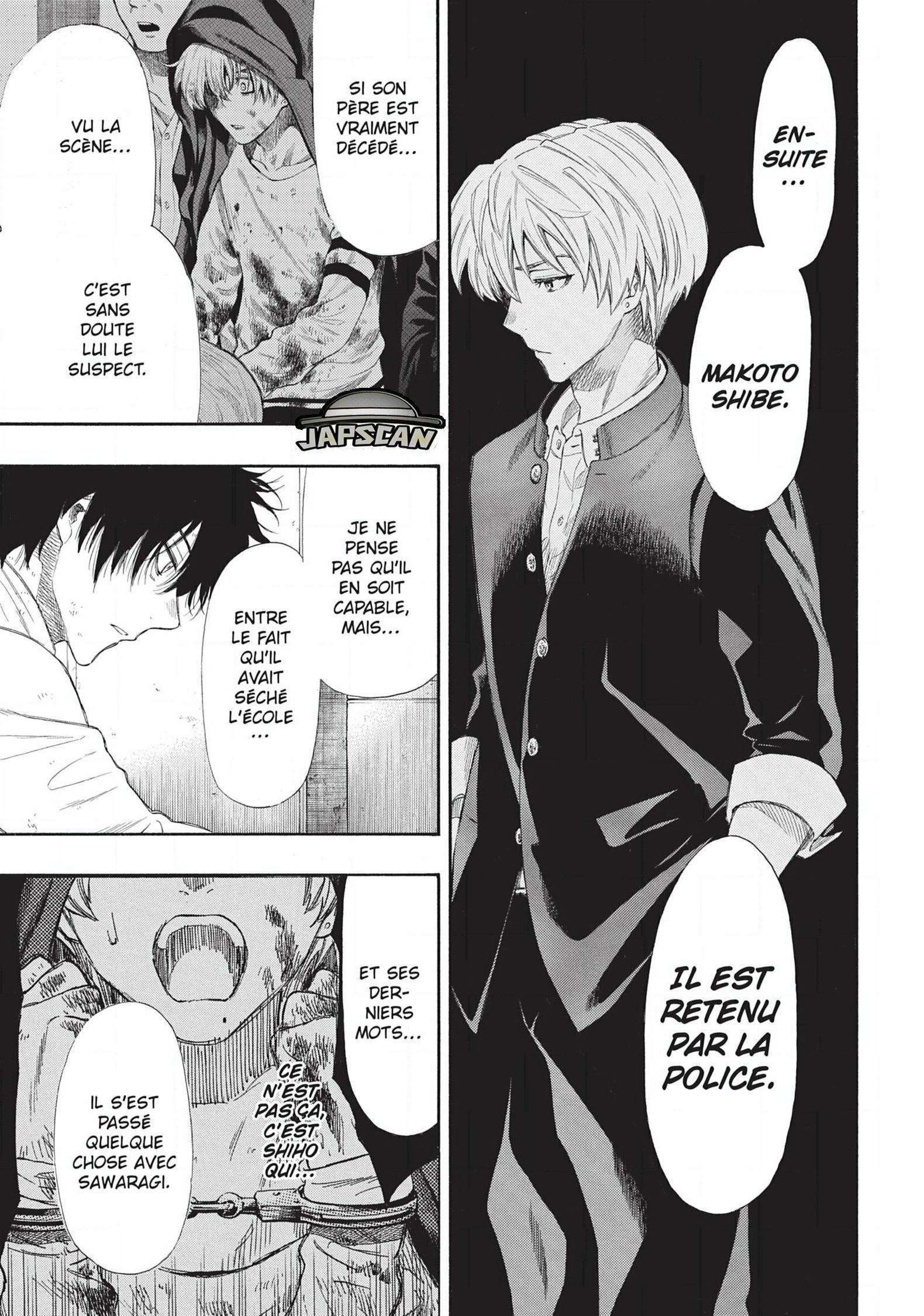 Read Tomodachi Game VF Manga Online