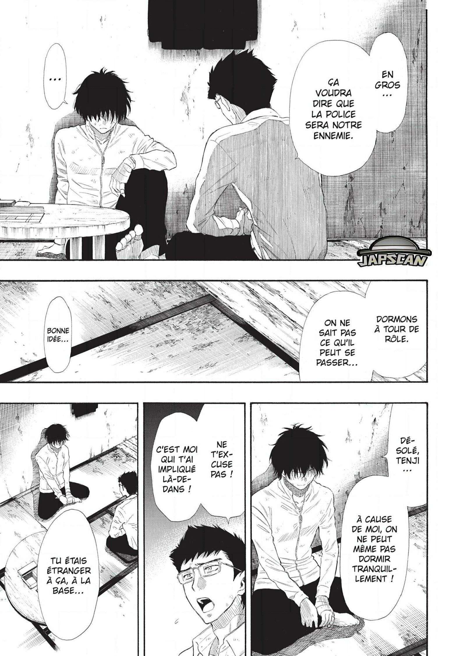 Read Tomodachi Game VF Manga Online